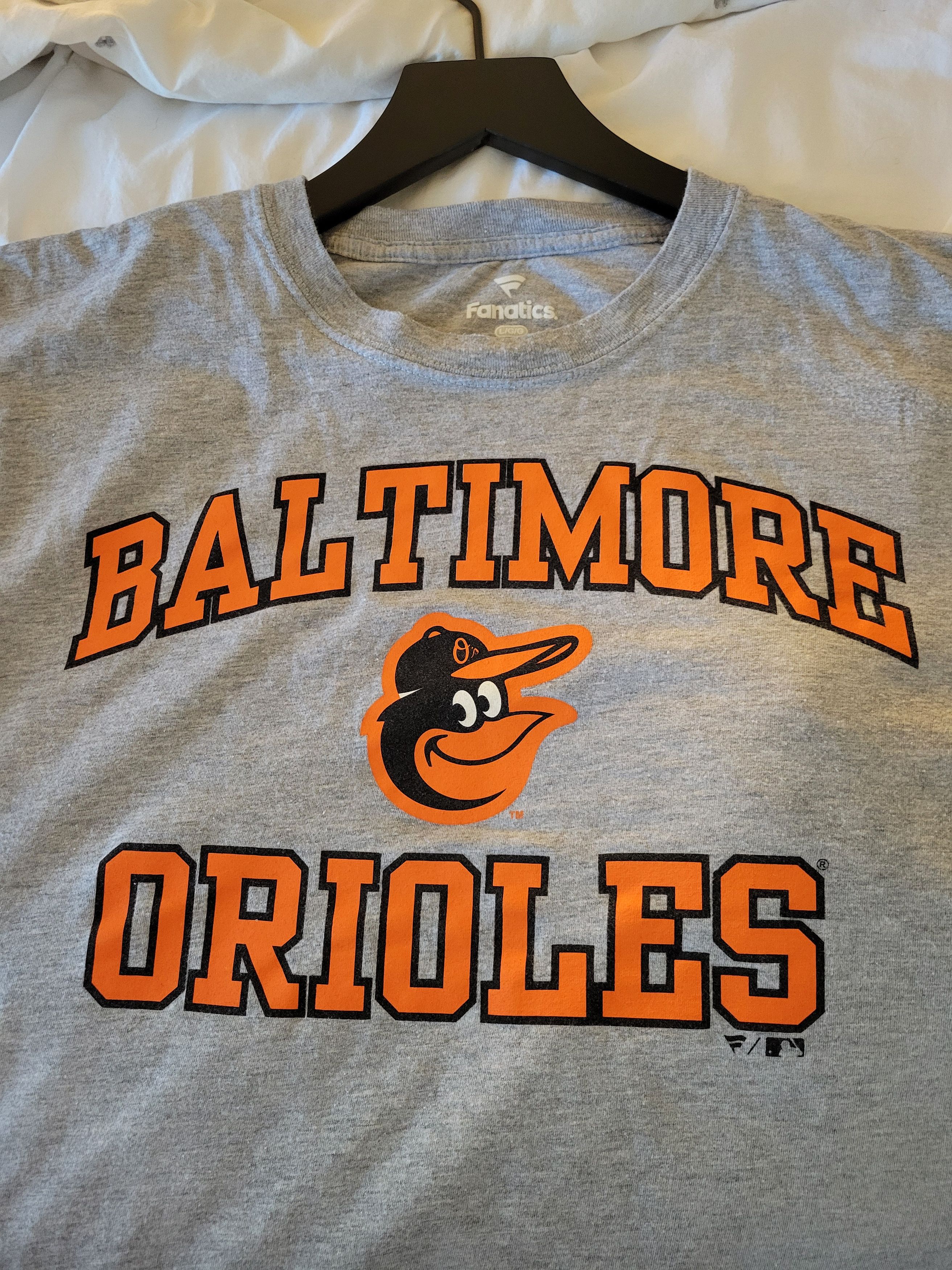 Other BALTIMORE ORIOLES T SHIRT Lg Size US L / EU 52-54 / 3 - 3 Thumbnail