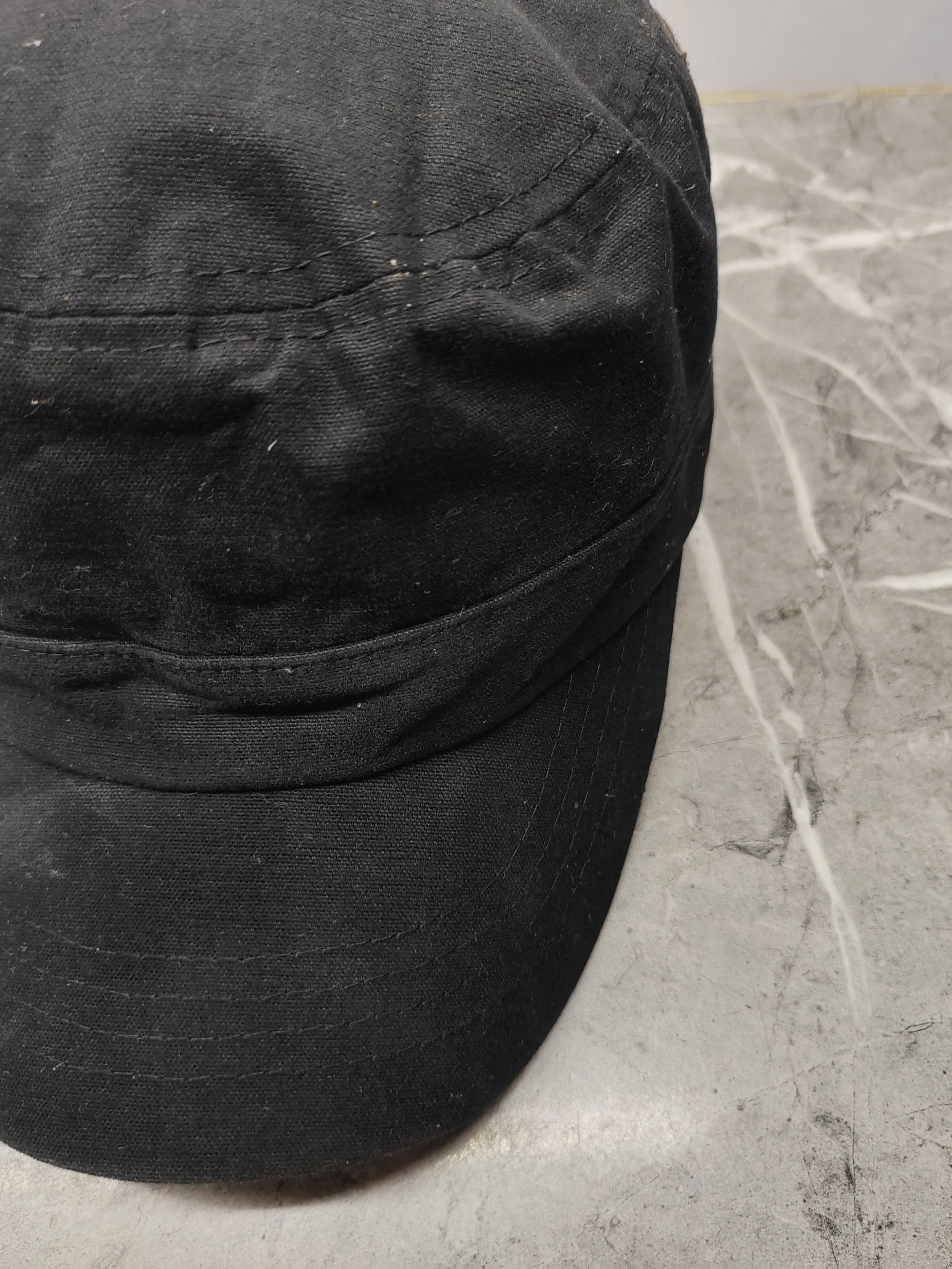 If Six Was Nine Vintage Cadet Japanese Distressed Style Cap Hat Size ONE SIZE - 4 Thumbnail