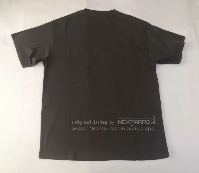 Balenciaga Balenciaga Black, letter printed T-shirt Size US M / EU 48-50 / 2 - 6 Thumbnail