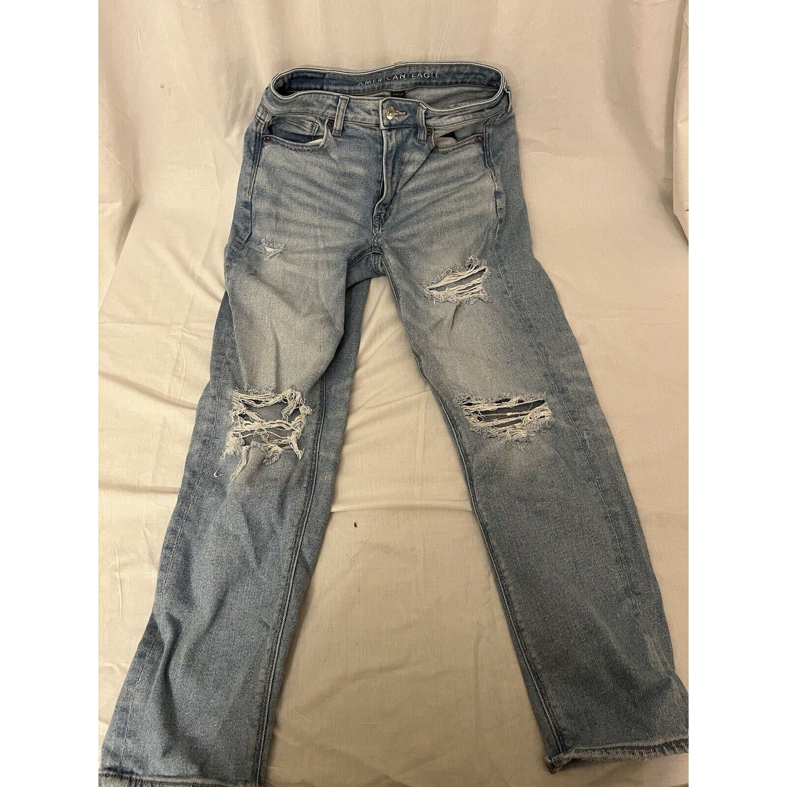 American Eagle Outfitters Lot Of 3 American Eagle Outfitters Women's Size 4 Size 27" / US 4 / IT 40 - 9 Thumbnail