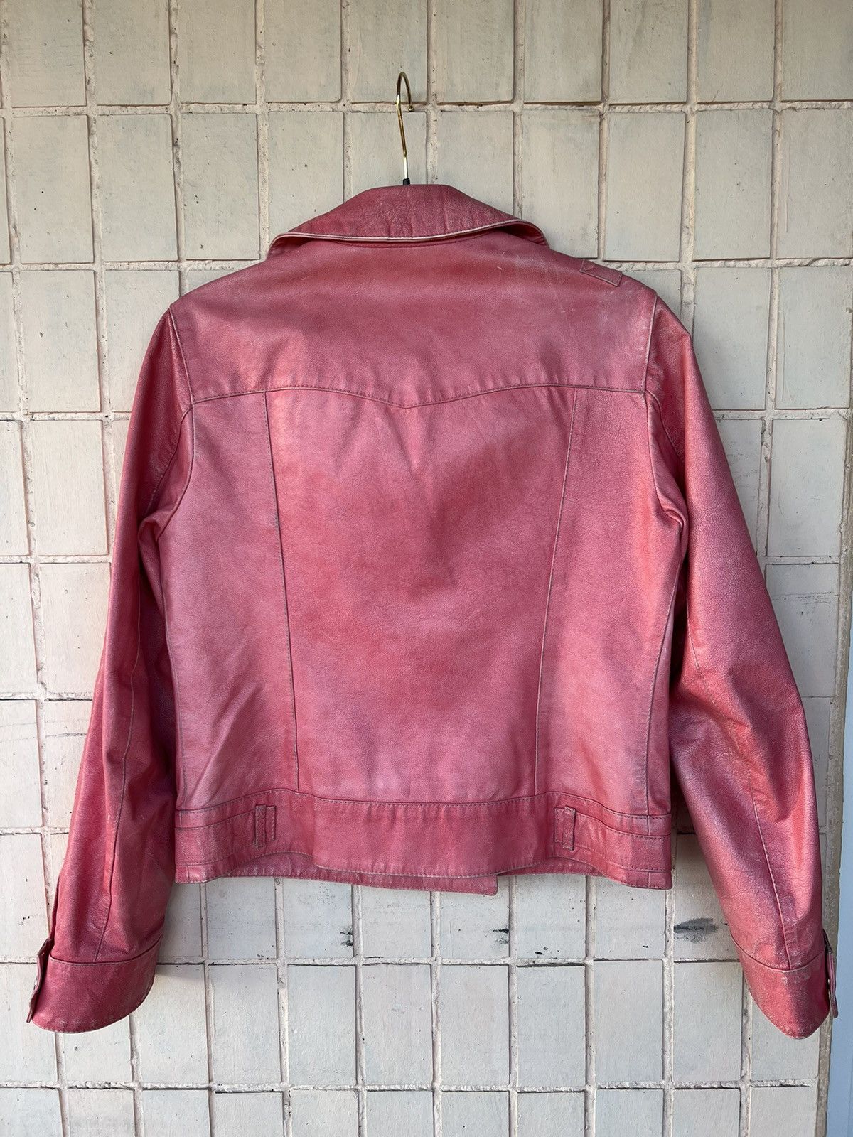 Other Y2K Vintage J.J. Scott,G Star Raw,Versace Stripe Size M / US 6-8 / IT 42-44 - 14 Thumbnail