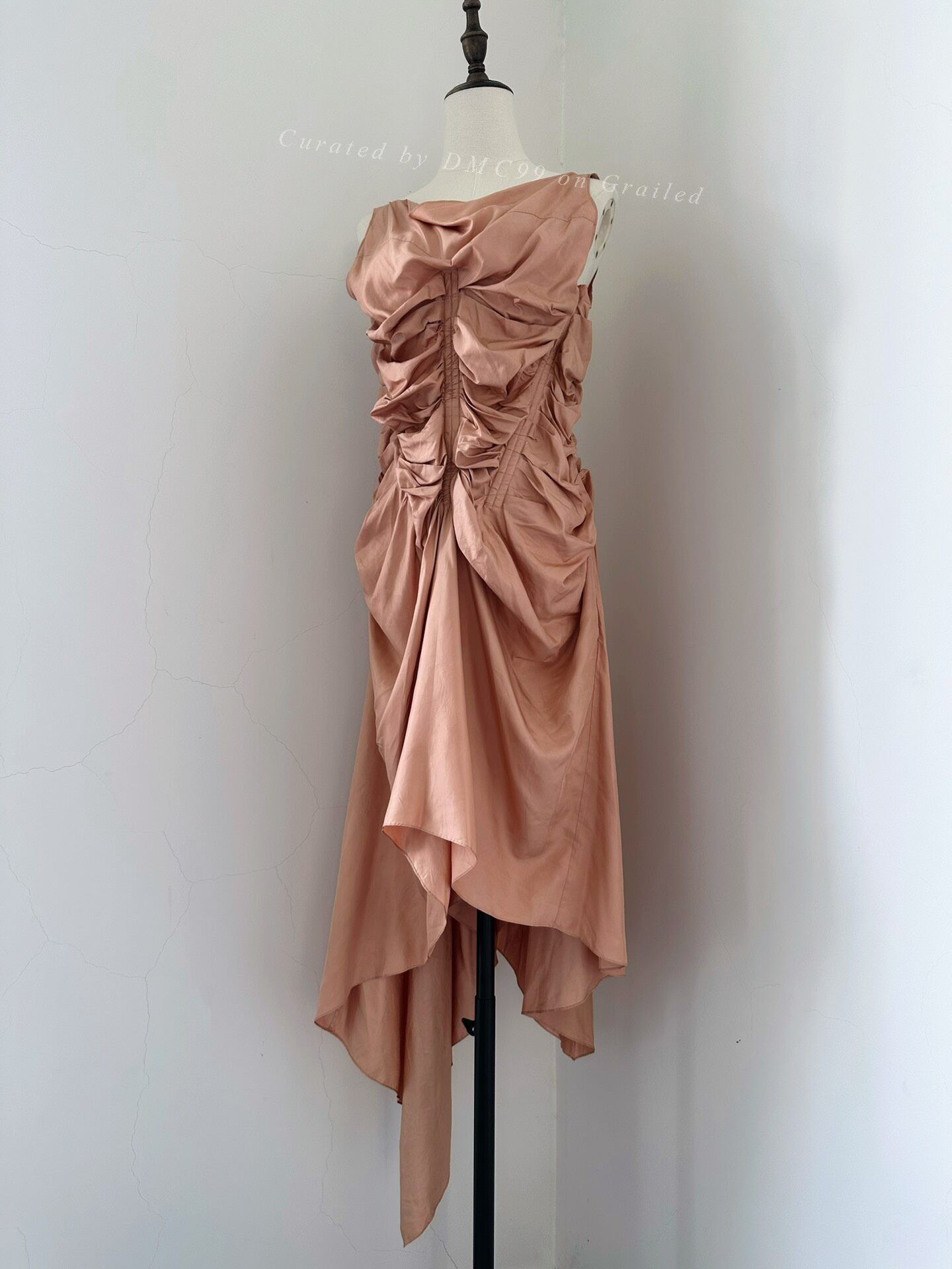 Jean Paul Gaultier Jean Paul Gaultier 2004 Runway Dress Size S / US 4 / IT 40 - 1 Thumbnail