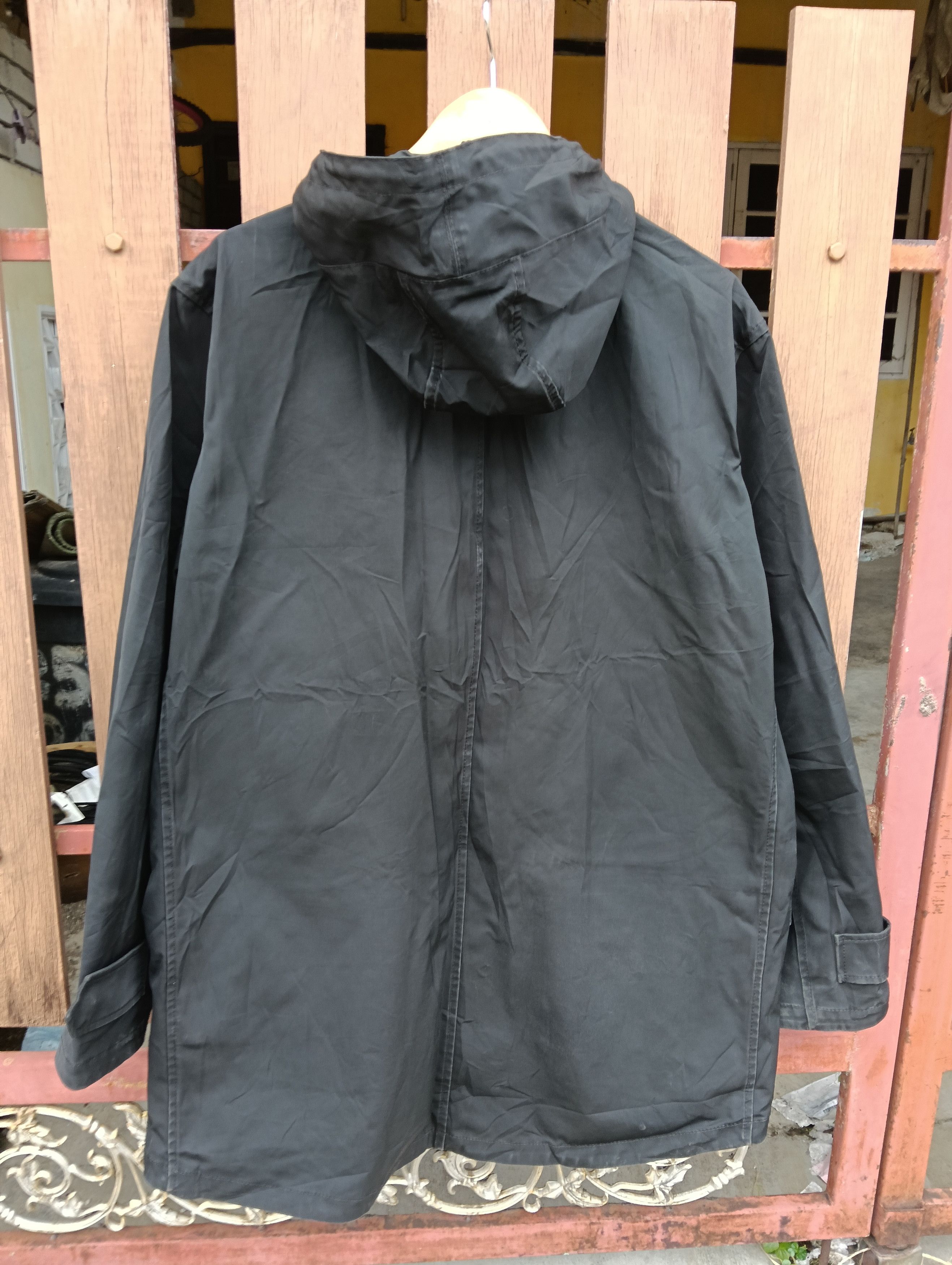Coach 𝗖𝗢𝗔𝗖𝗛 Black Down Parka Coat – Cold Weather Essential Size US M / EU 48-50 / 2 - 2 Thumbnail