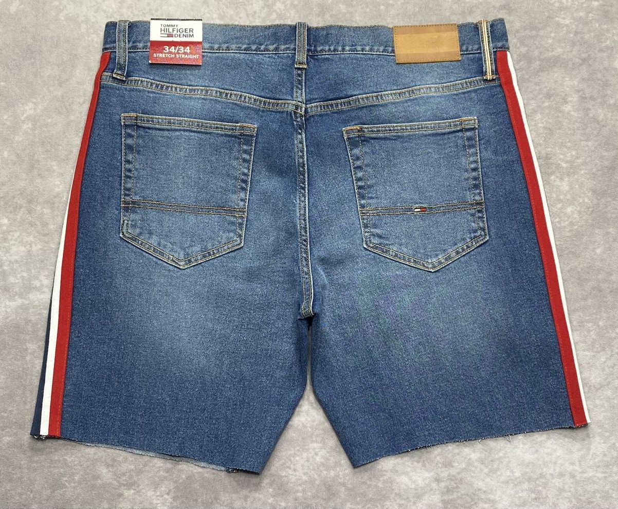 Tommy Hilfiger Tommy Hilfiger Denim Jean Shorts Size US 34 / EU 50 - 2 Thumbnail