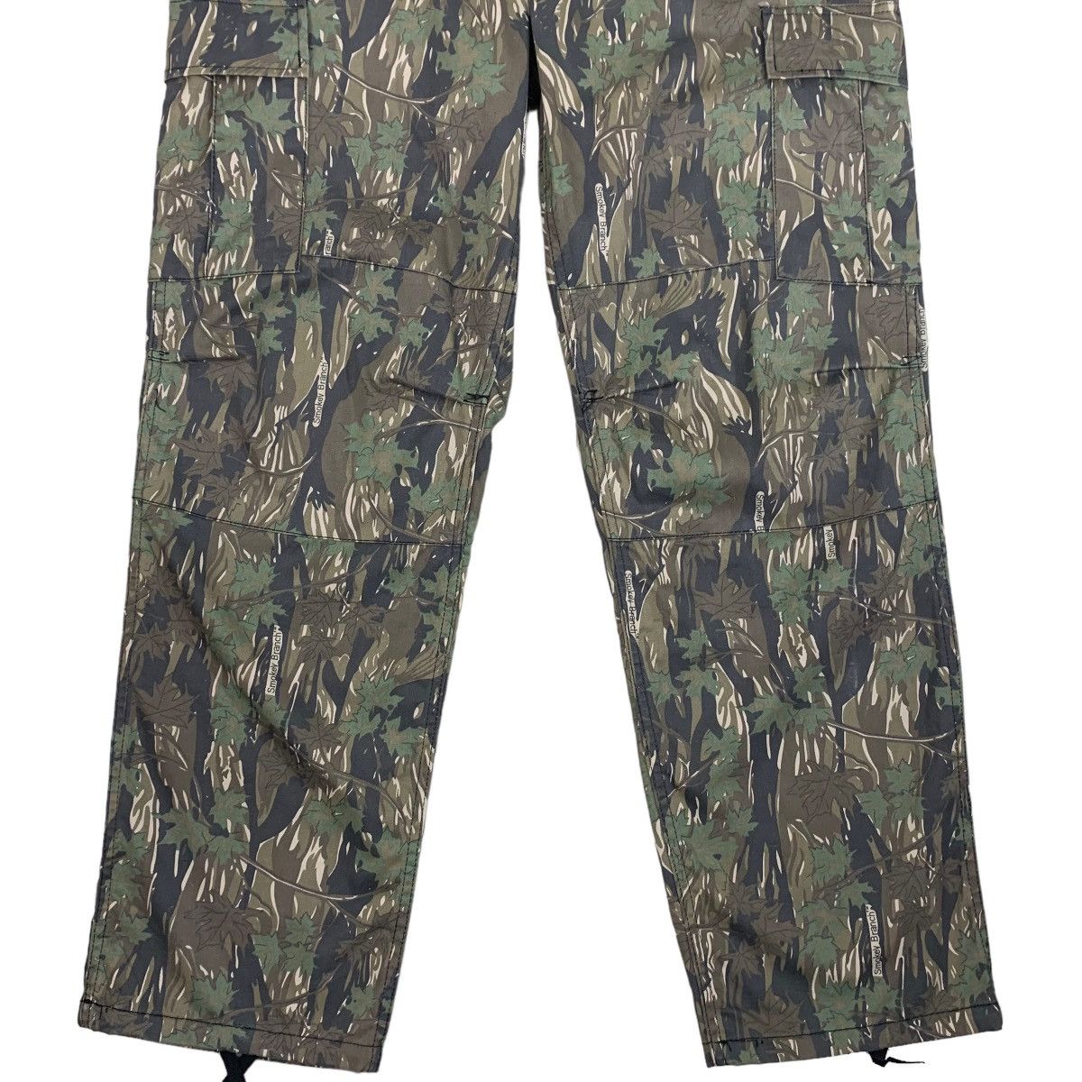 Realtree Rotcho’s Collection Smokey X Camouflage Army Cargo Pants Size US 35 - 4 Thumbnail