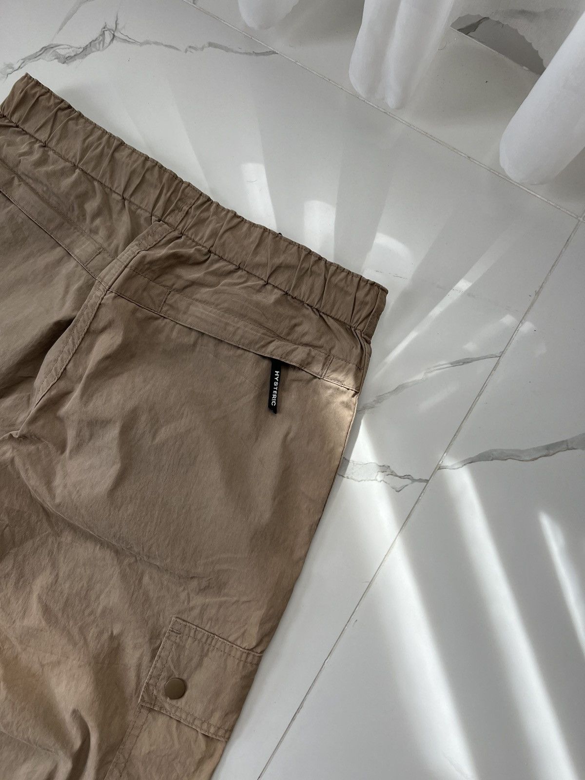 Hysteric Glamour HYSTERIC GLAMOUR RETRO CARGO MULTIPOCKET PANTS Y2K RARE Size US 30 / EU 46 - 4 Thumbnail
