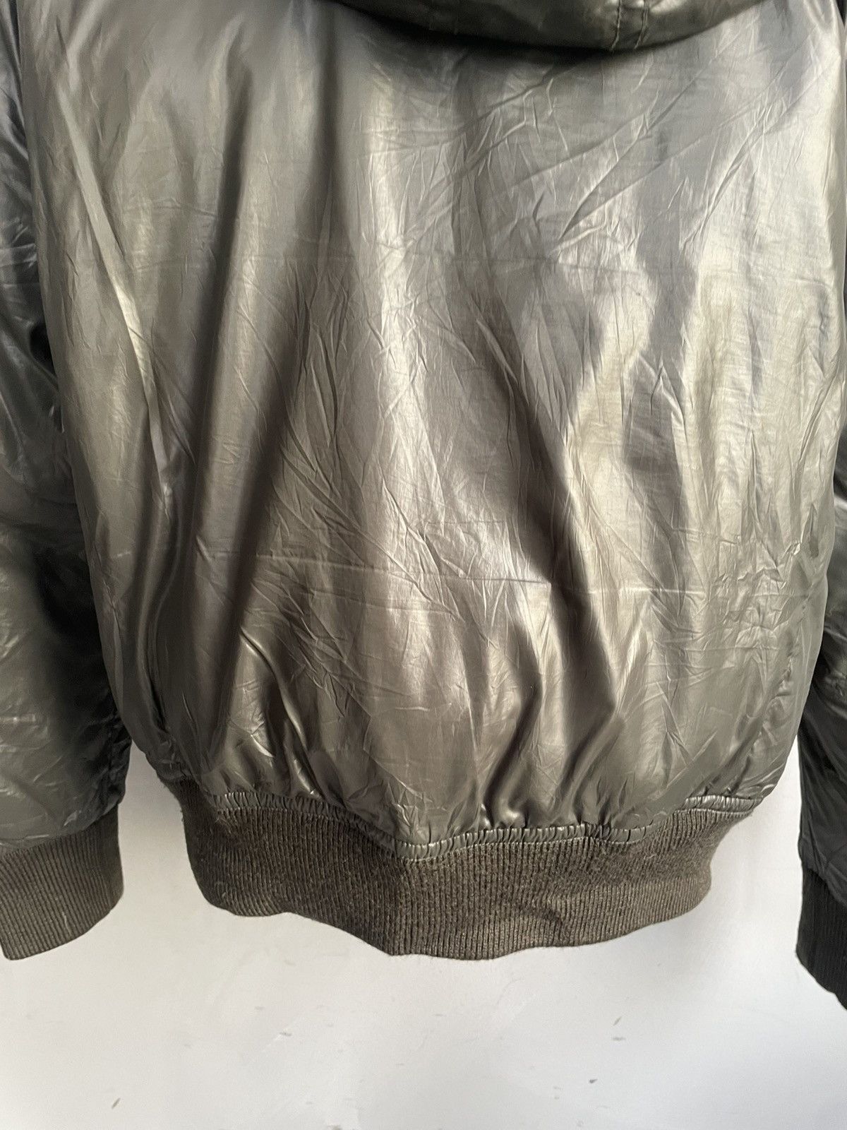If Six Was Nine If six was nine fue hood puffer jacket rick owens style y2k Size US M / EU 48-50 / 2 - 15 Thumbnail