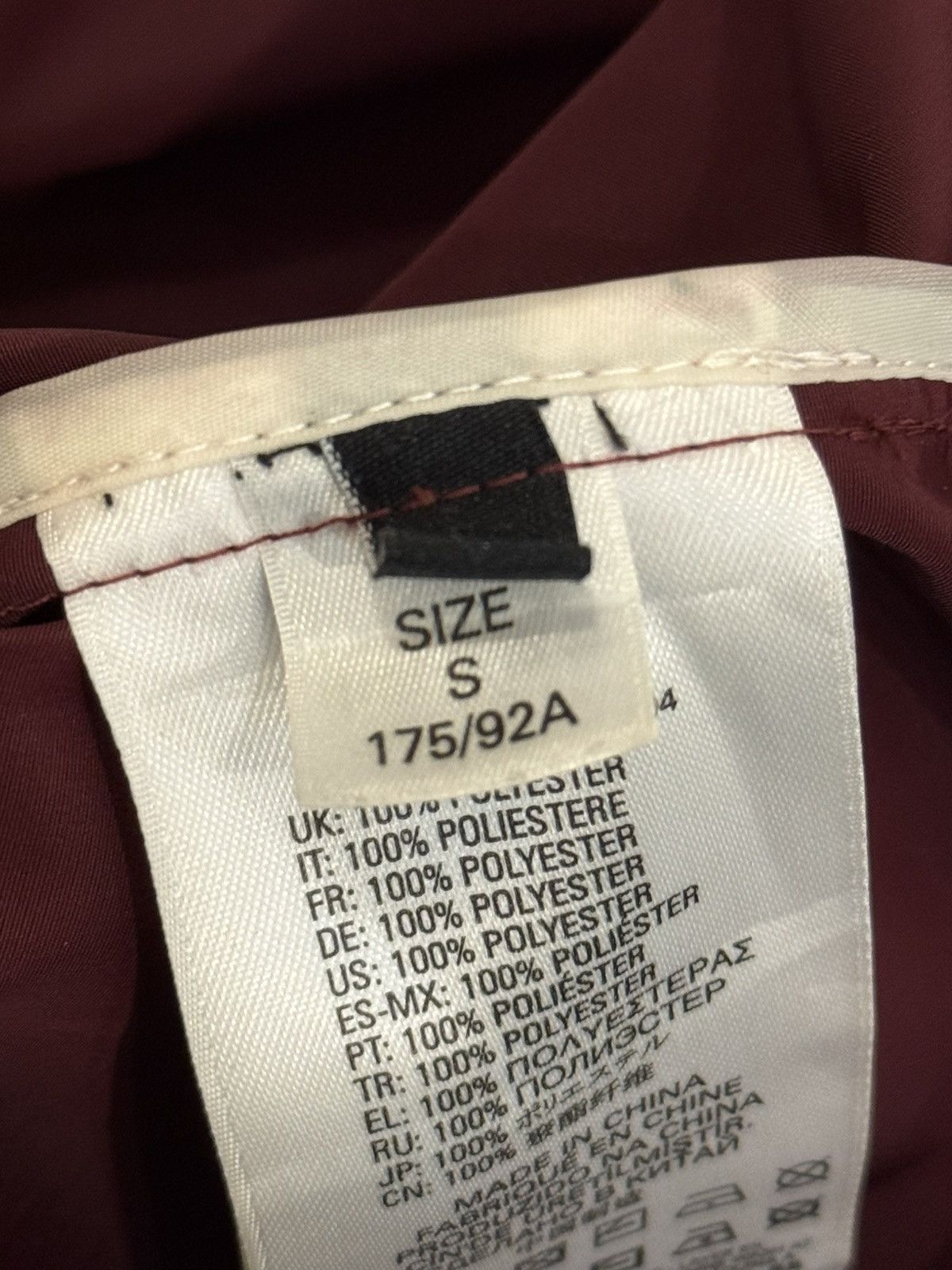 Diesel coach jacket is the Moutley Kind Cat model Size US S / EU 44-46 / 1 - 16 Thumbnail