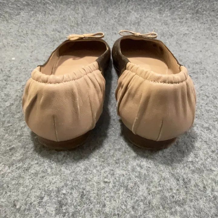 Louis Vuitton Louis Vuitton Leather Logo Slip-On Casual Shoes -2508 Size US 6 / IT 36 - 3 Thumbnail