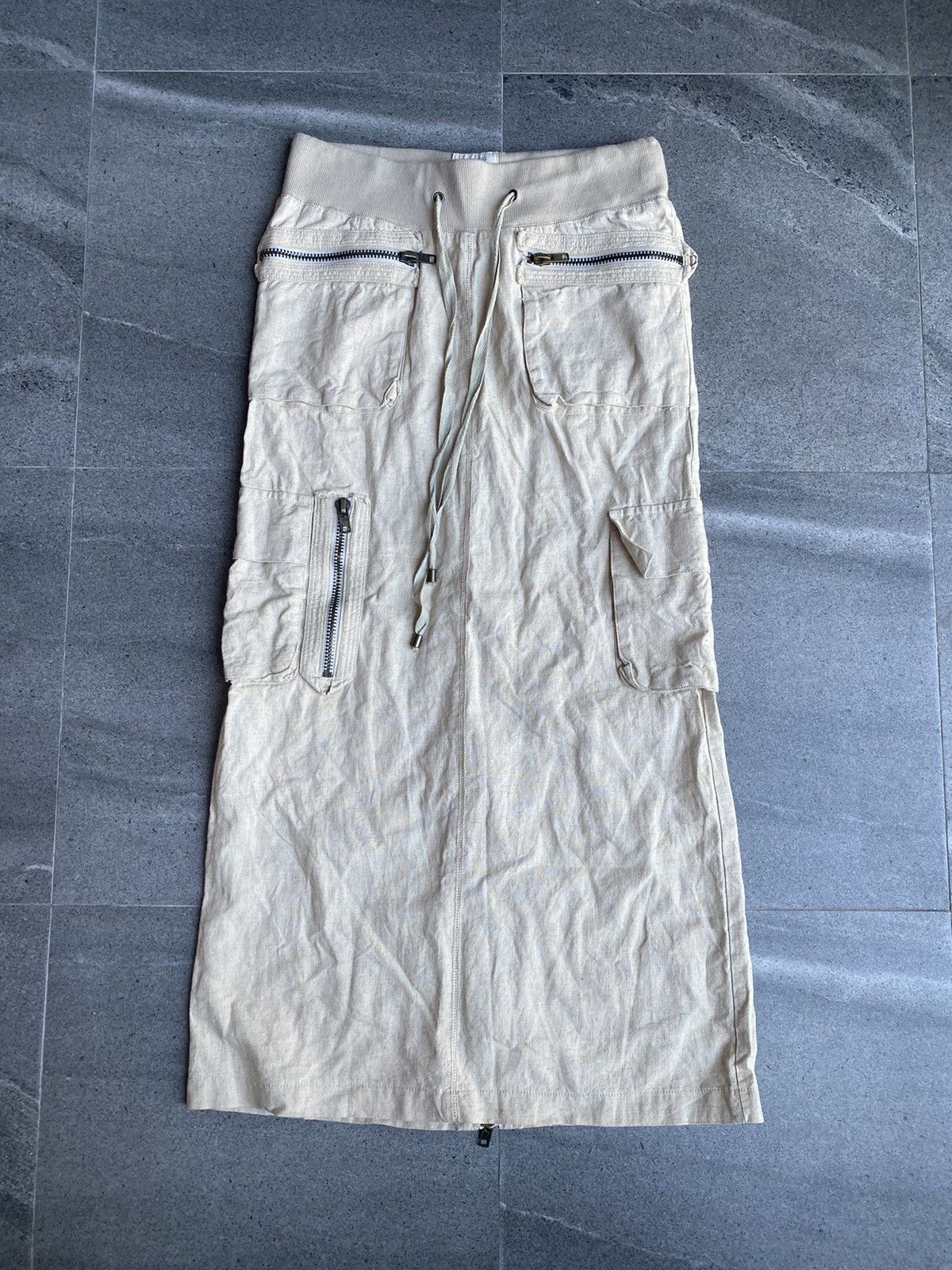 GOA GOA Cargo Skirt Size 30" / US 8 / IT 44 - 2 Thumbnail