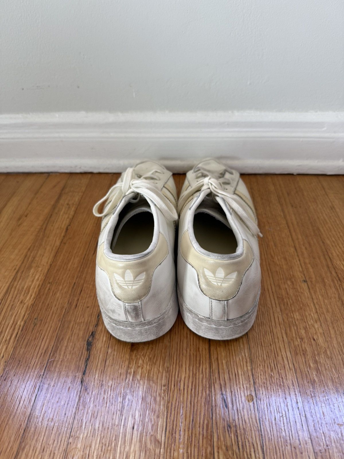 Adidas × Willy Chavarria Willy Chavarria x Adidas Jabbar Low Size 12 Size US 12 / EU 45 - 4 Thumbnail