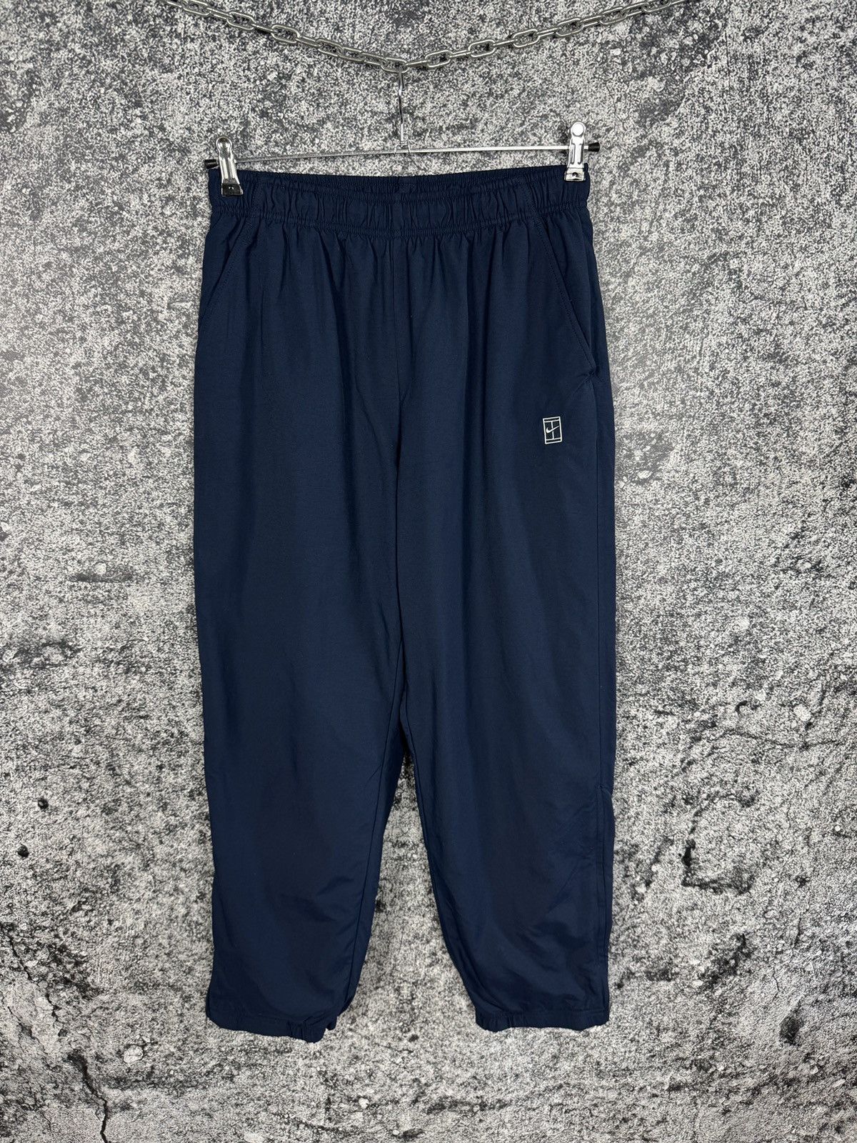 Nike Nike Challenge Court Vintage Pants Tennis Trousers Size L Size US 36 / EU 52 - 1 Thumbnail