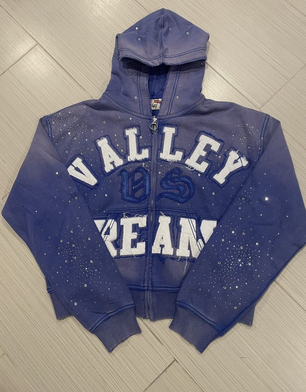 Vale Vale Sapphire Classico Zip Up Size US M / EU 48-50 / 2 - 1 Thumbnail
