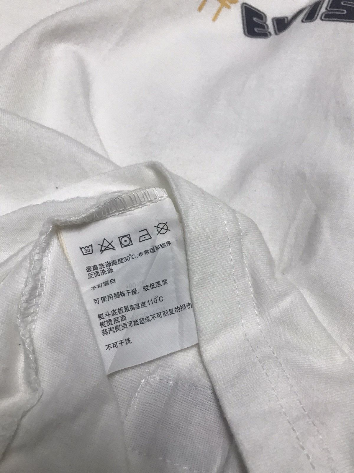 Evisu EVISU HERITAGE CUSTOM MADE OSAKA JAPAN Size US XL / EU 56 / 4 - 11 Thumbnail