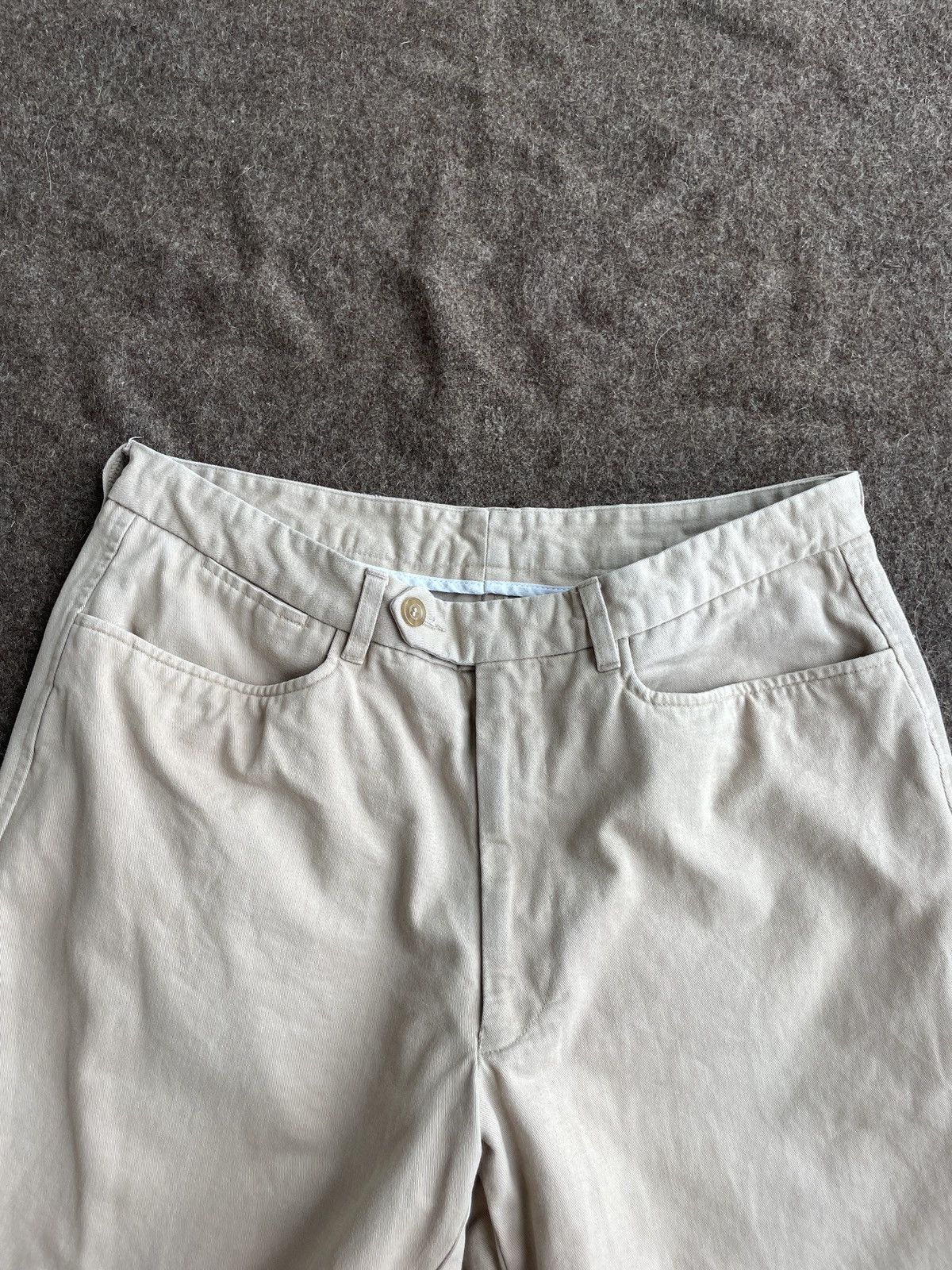 Valentino Valentino Chino Pants Size US 32 / EU 48 - 3 Thumbnail