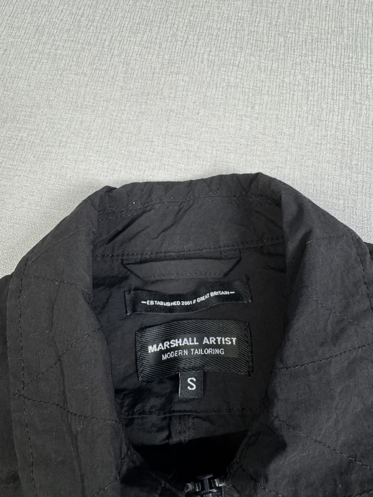 Japanese Brand × Marshall Artist Men’s Marshall Artist Nylon Jacket size S Size US S / EU 44-46 / 1 - 3 Thumbnail
