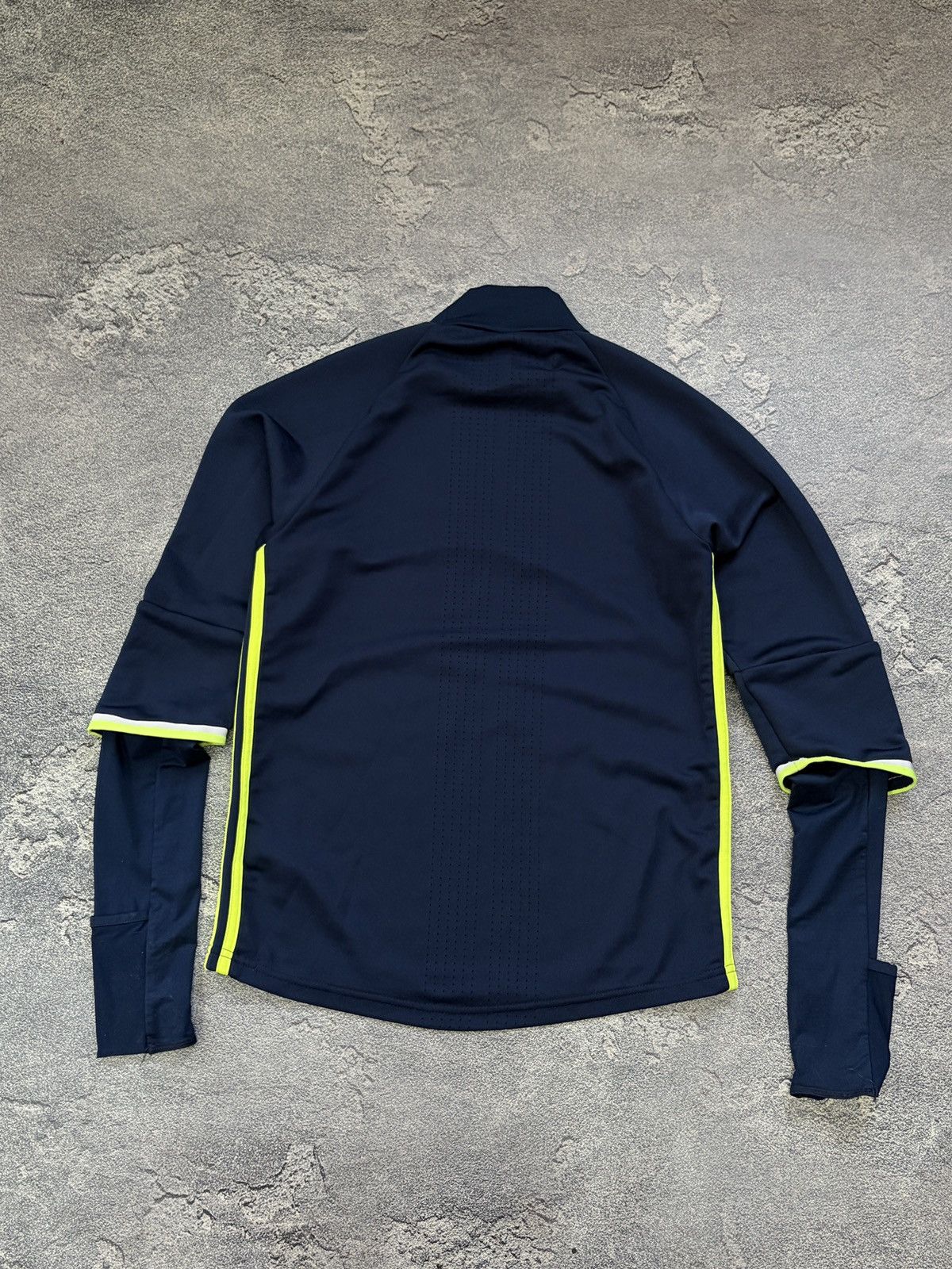 Adidas 2016-17 Sweden Adidas Training Top Football Jersey AC3909 XS Size US XS / EU 42 / 0 - 2 Thumbnail