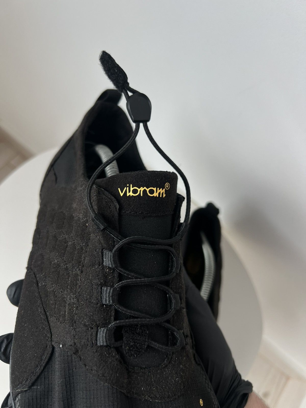 Vibram Vibram Five Fingers Black Toe Shoes Barefoot Running Shoes Size US 14 / EU 47 - 6 Thumbnail