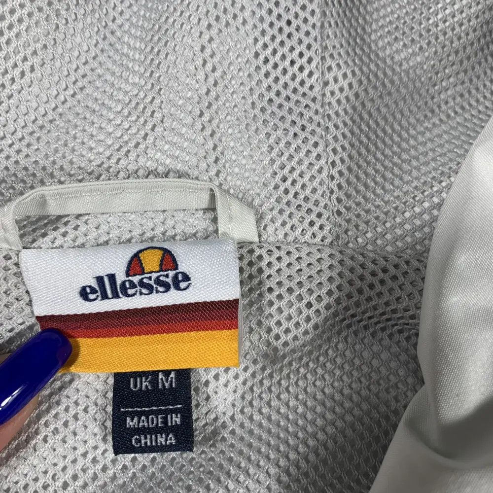 Other Ellesse Mont 2 Oh Light Jacket Anorak Cangaroo Coat Vintage Size US M / EU 48-50 / 2 - 9 Thumbnail