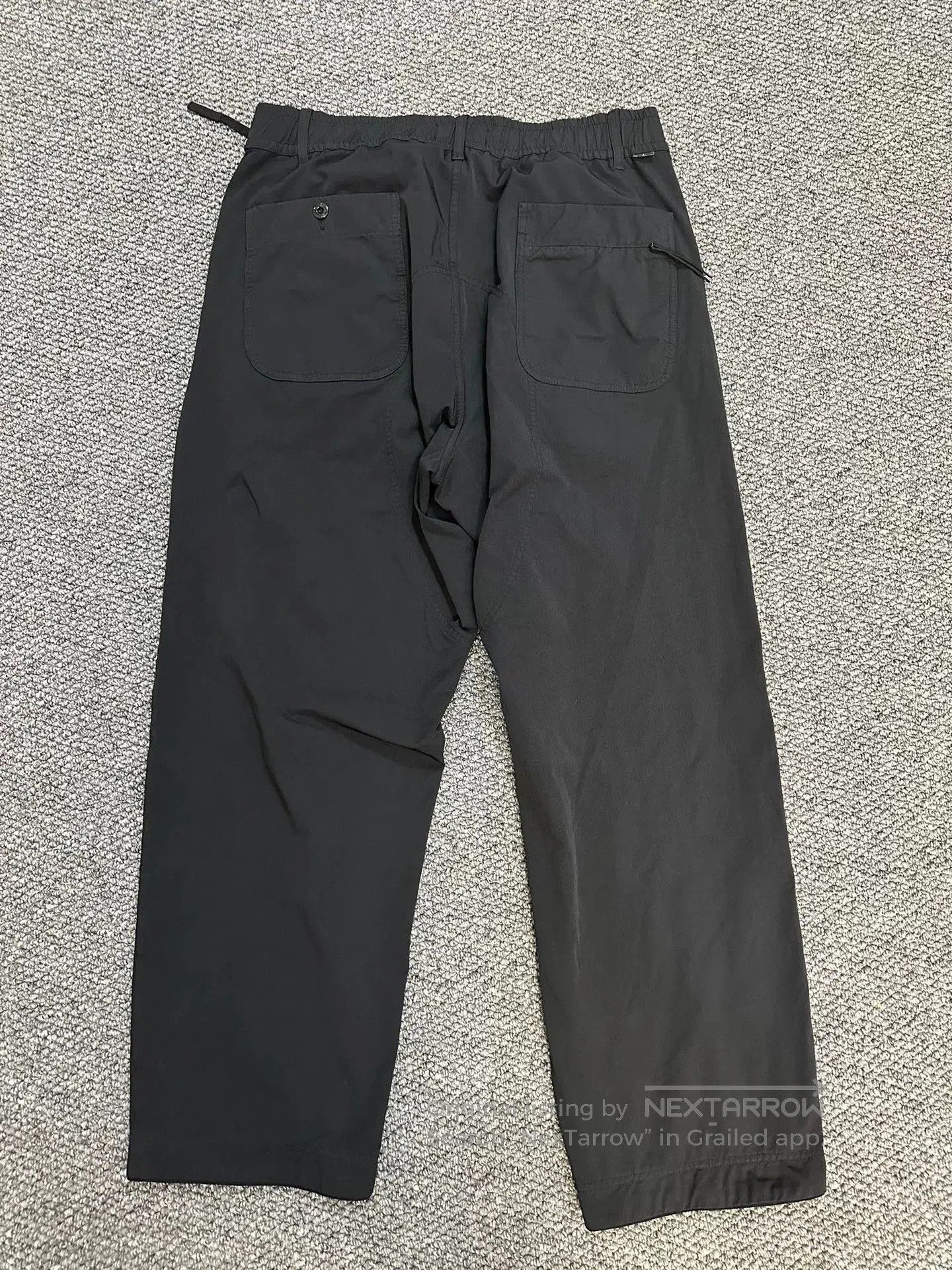 Stone Island Shadow Project stone island shadow stretch pants for sale. Size US 34 / EU 50 - 4 Thumbnail