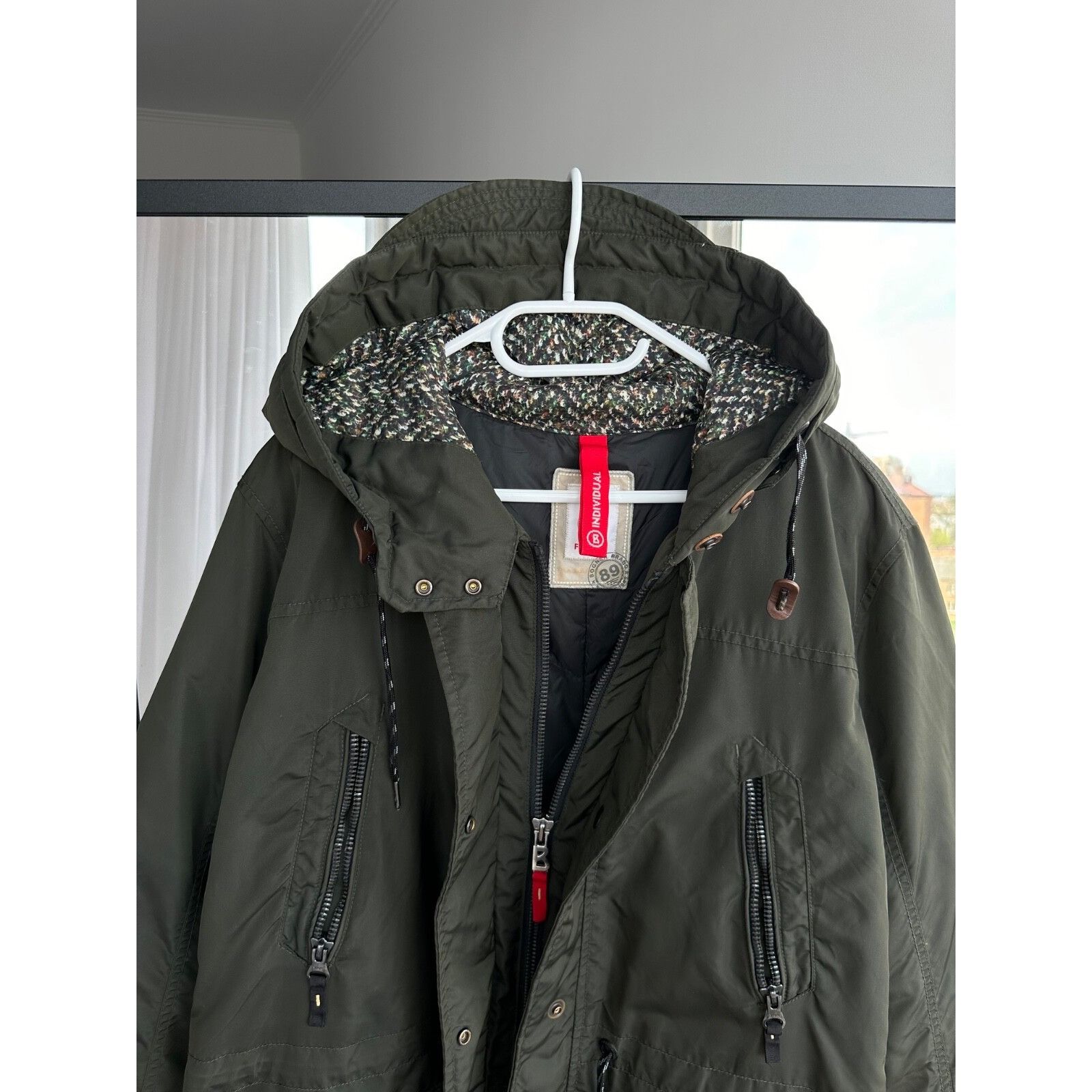 Bogner VTG Bogner Fire+Ice Individual Down Puffer Jacket Size US L / EU 52-54 / 3 - 7 Thumbnail