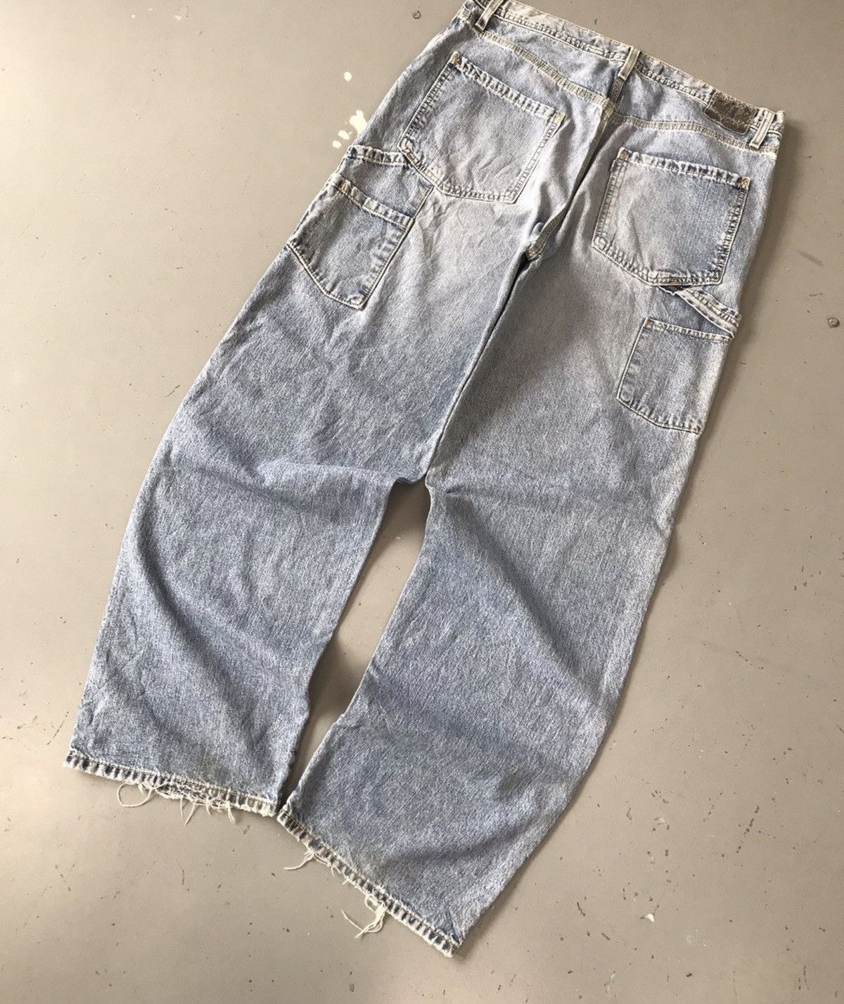 Levi's Vintage Levi’s silvertab baggy denim Size US 36 / EU 52 - 2 Thumbnail