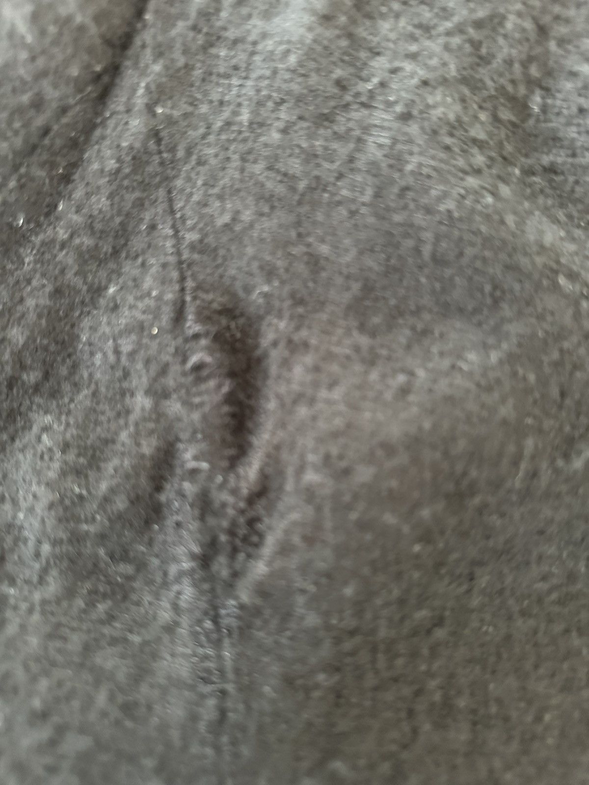Rick Owens Shawl Neck Cashmere Blazer Size 38L - 17 Thumbnail