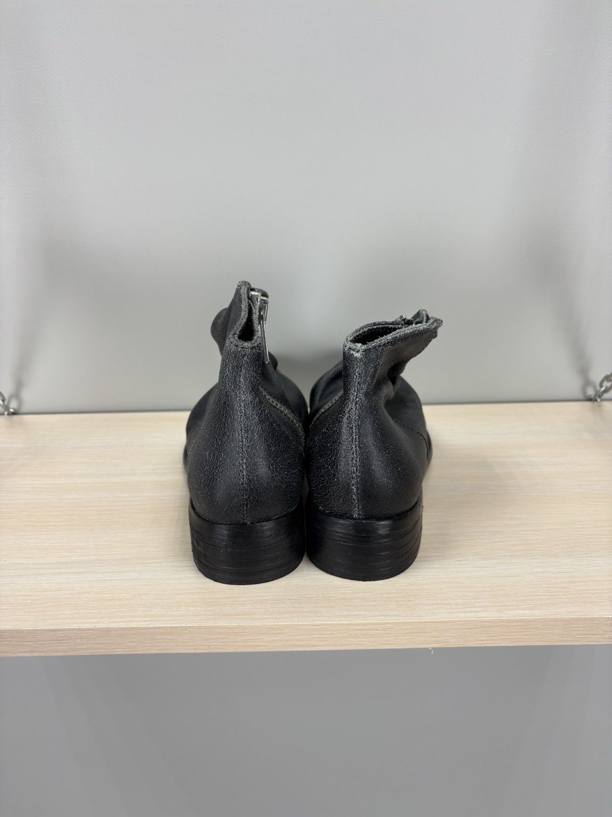 Diesel × Diesel Black Gold Womens boots Diesel Size 36 Color Black Size US 6 / IT 36 - 9 Thumbnail