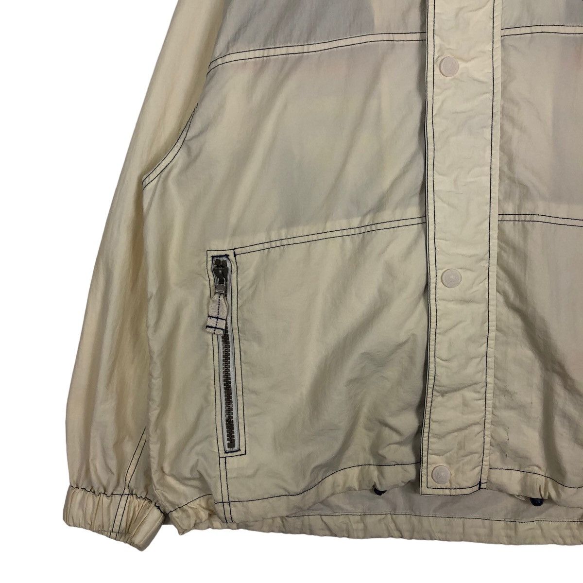 Japanese Brand 🔥Vintage Survival Anorak Jacket Tommy Hilfiger Size US L / EU 52-54 / 3 - 4 Thumbnail