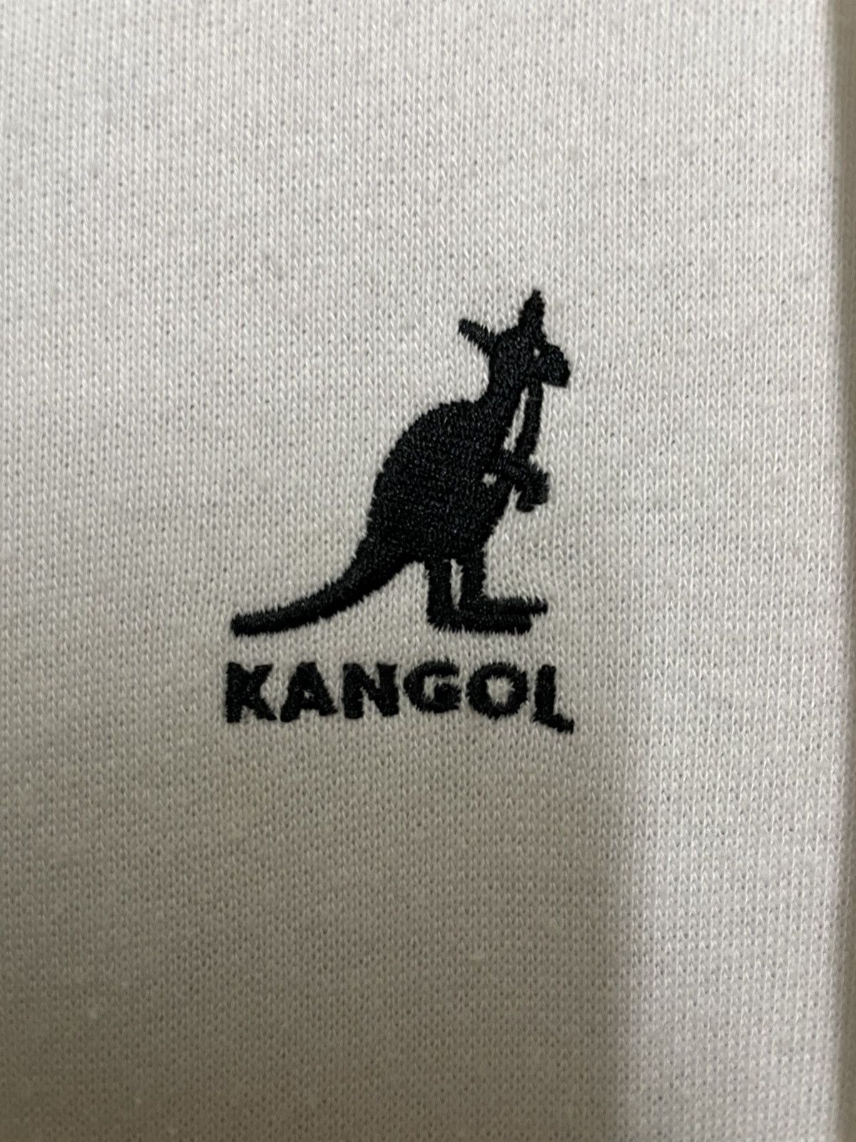 Other KANGOL hoodie embroidered small logo size M Size US XL / EU 56 / 4 - 5 Thumbnail