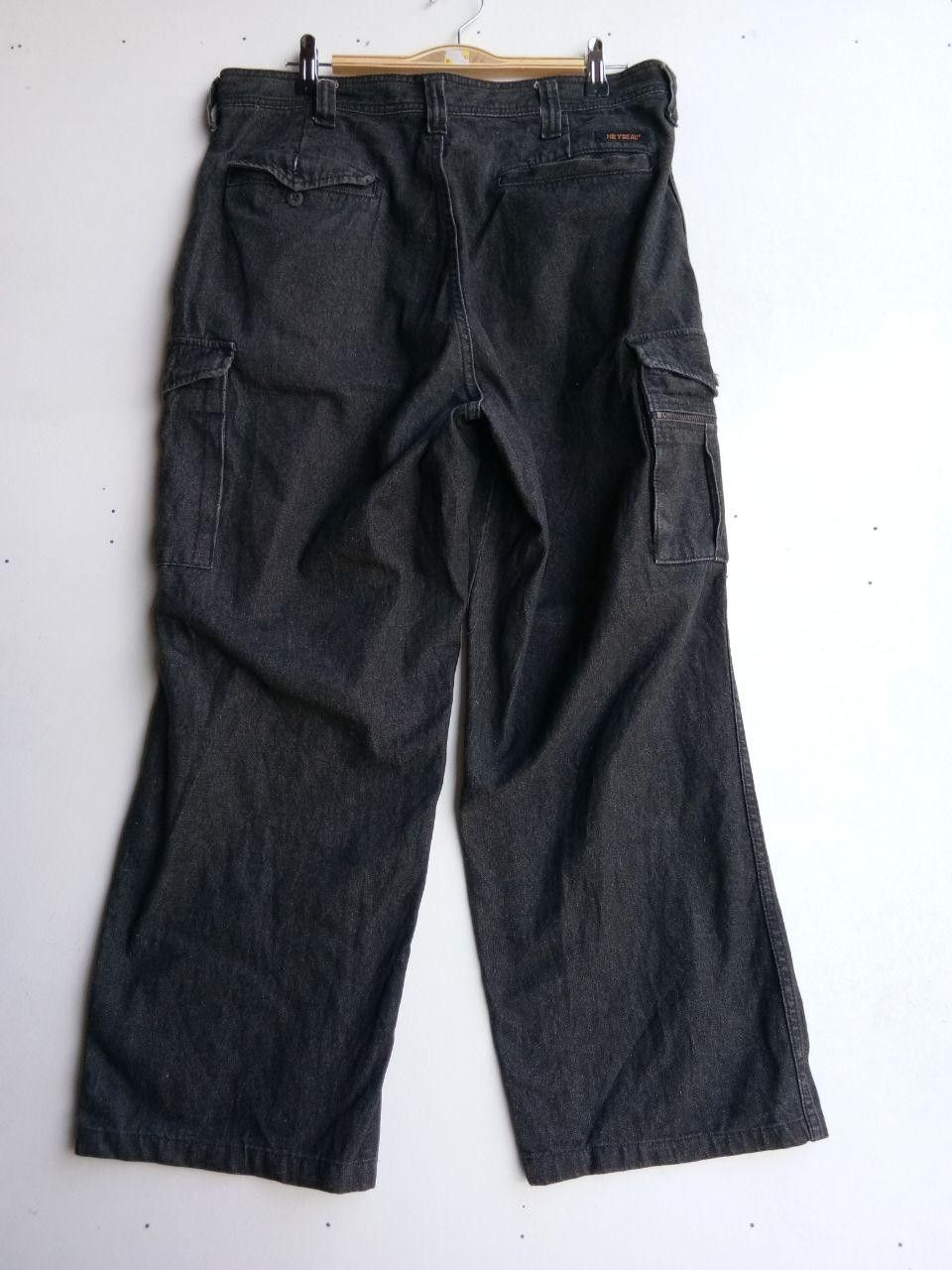 Denim & Co. × Designer × Vintage Vintage Hey Beau Denim Pants Size US 34 / EU 50 - 7 Thumbnail