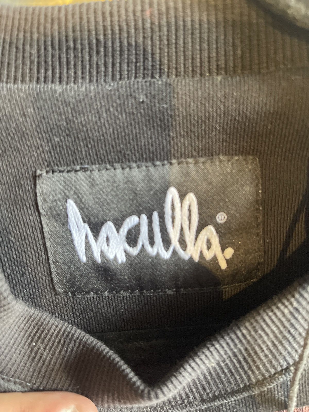 Haculla Haculla Still Pumpin Crewneck Size US M / EU 48-50 / 2 - 3 Thumbnail