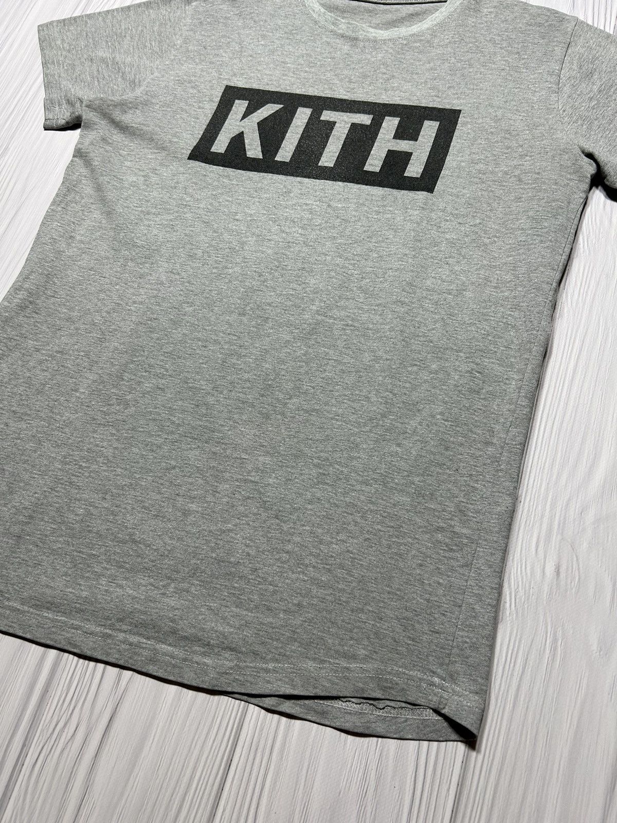 Kith Vintage KITH Box Logo T-Shirt Size US M / EU 48-50 / 2 - 4 Thumbnail