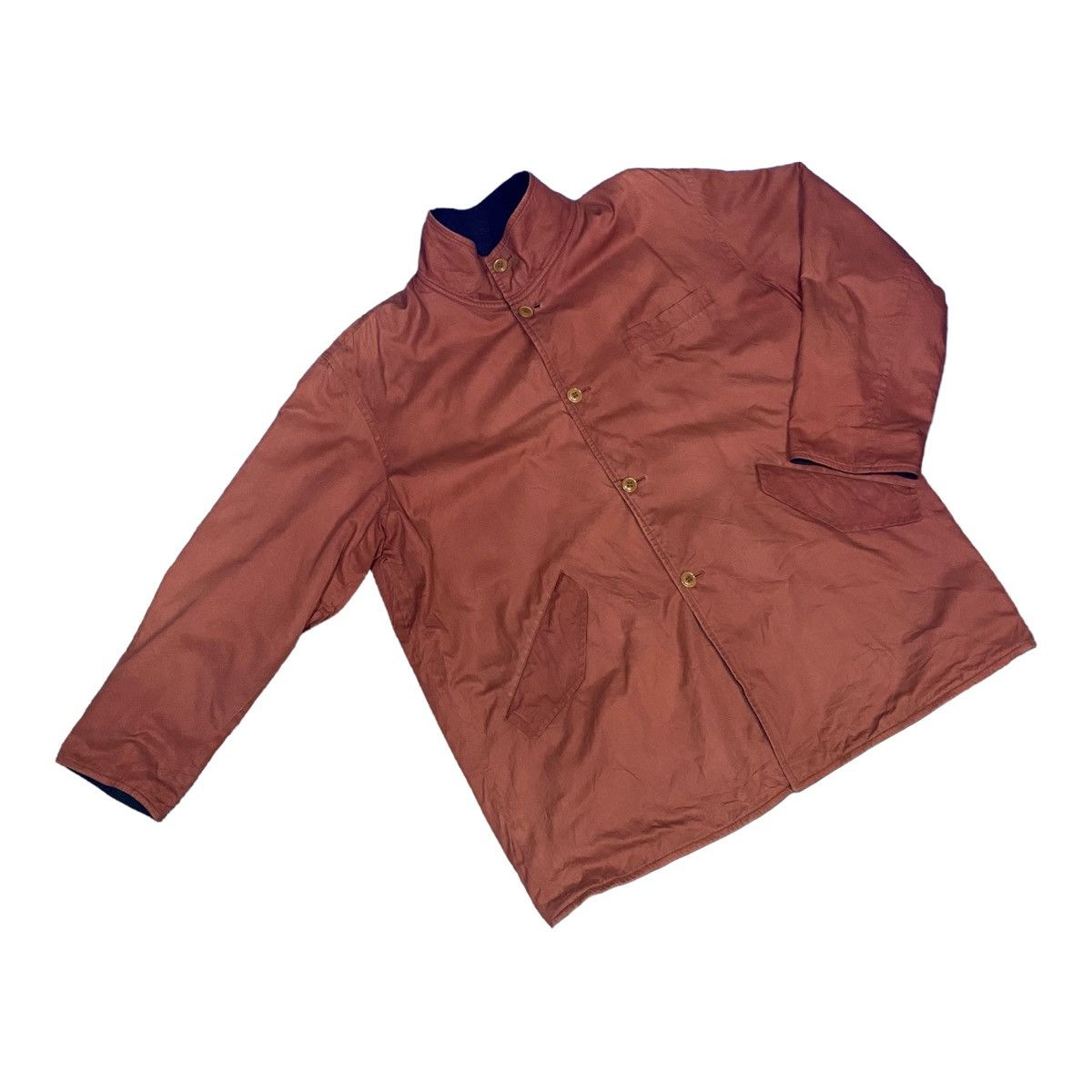 Christian Dior Monsieur × Designer Christian Dior Monsieur Reversible Coat Jacket Size US L / EU 52-54 / 3 - 7 Thumbnail