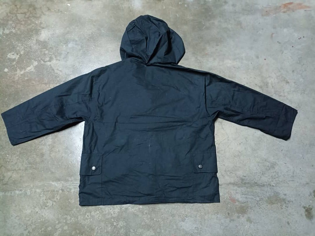 Japanese Brand Vintage Black Duck Jacket Size US L / EU 52-54 / 3 - 4 Thumbnail