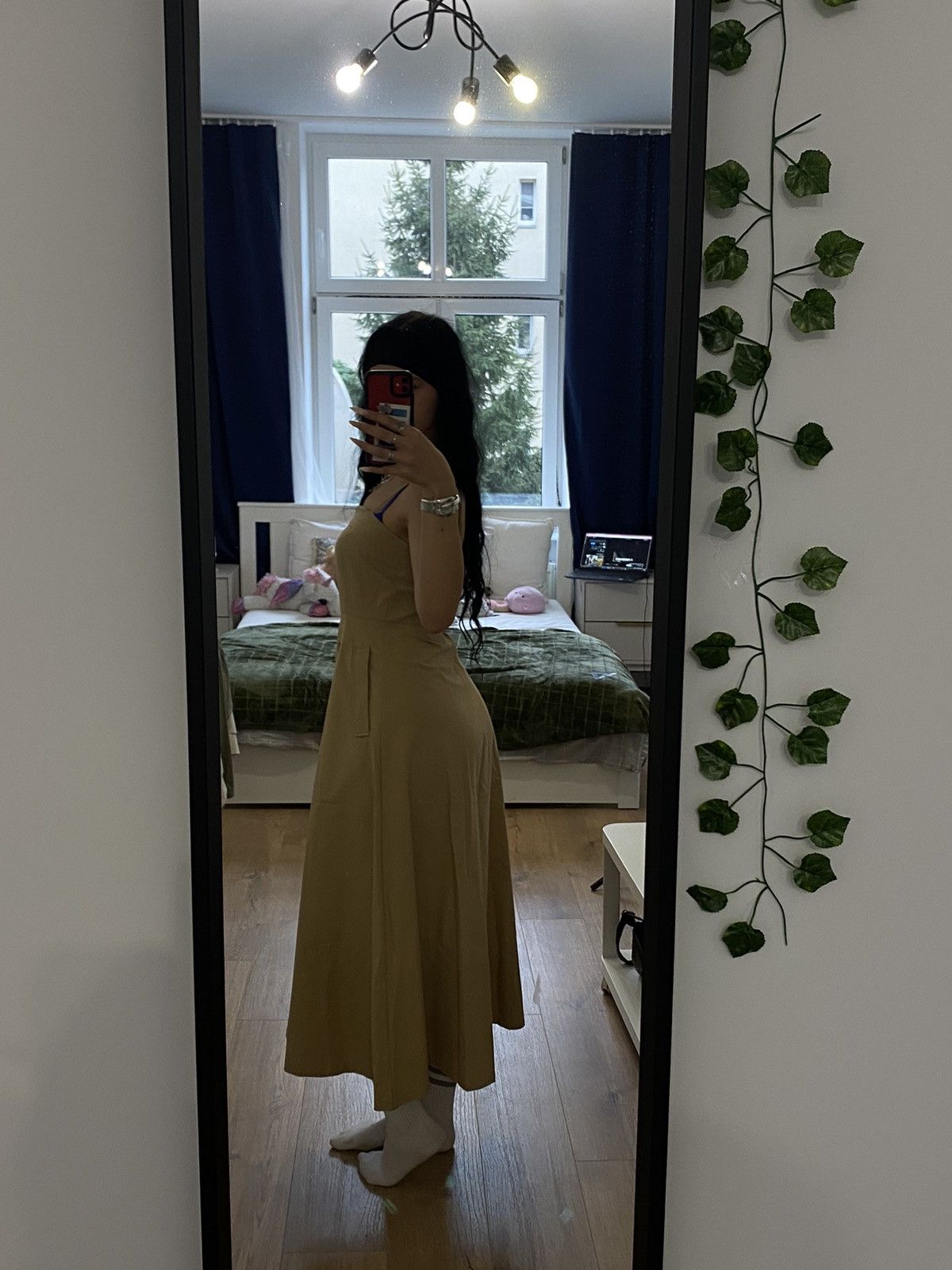 Reserved Reserved maxi dress Size S / US 4 / IT 40 - 2 Thumbnail