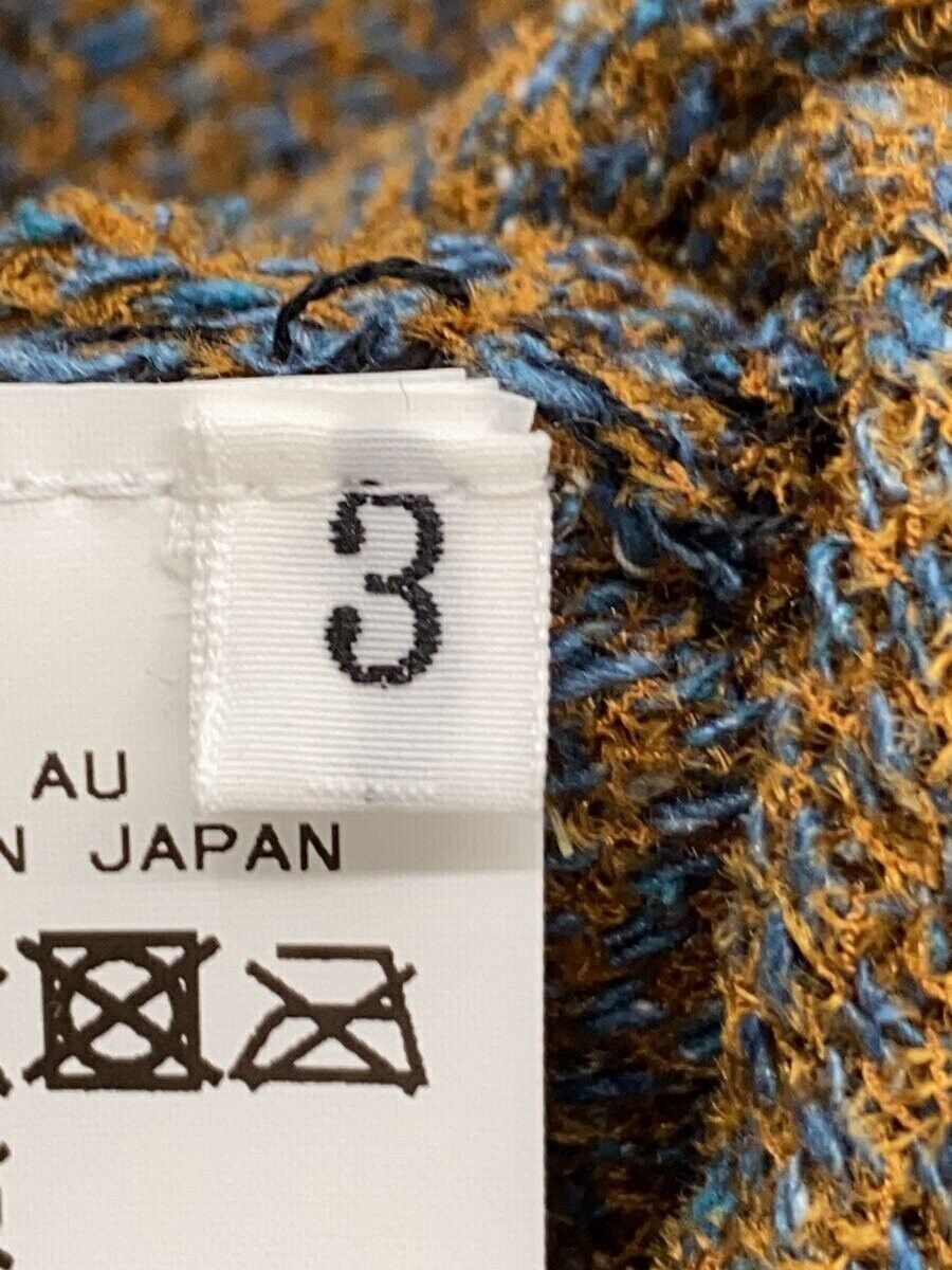 Yohji Yamamoto yohji yamamoto POUR HOMME linen knit HG-K13-373 Size US L / EU 52-54 / 3 - 4 Thumbnail