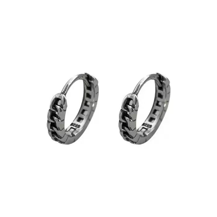 Designer × Vintage vintage piercing earrings Size ONE SIZE - 4 Thumbnail