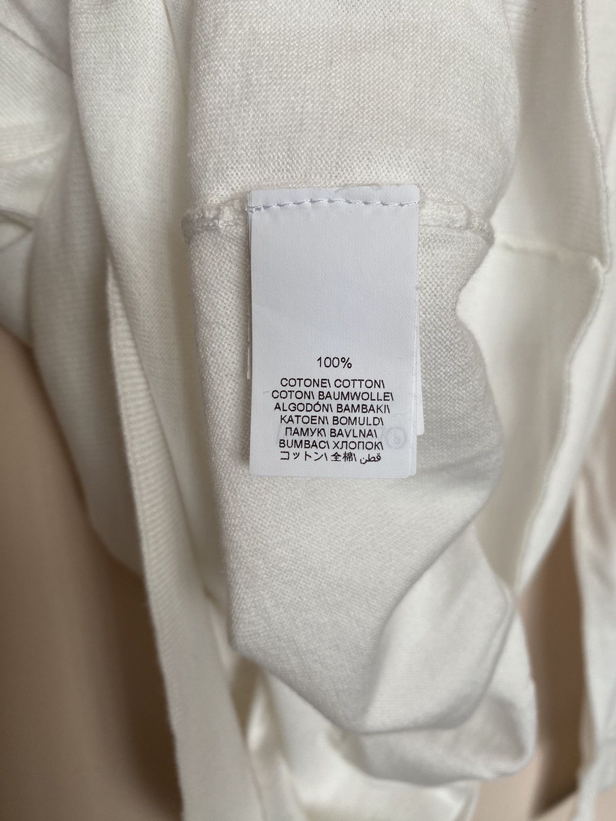 Brunello Cucinelli 🔥 Brunello Cucinelli Sweater Jumper Model: M29802000 Size US L / EU 52-54 / 3 - 9 Thumbnail