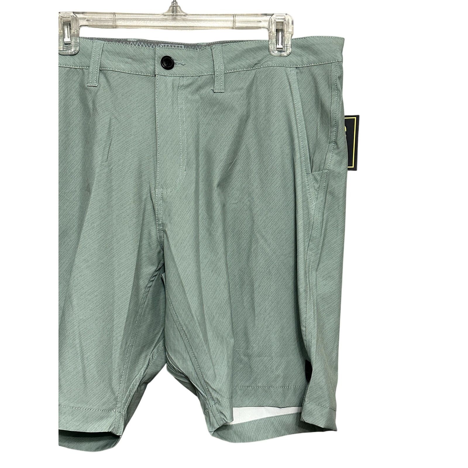 Other Vintage 1946 Shorts Quick Dry Moisture Wicking Green M 38 Size US 38 / EU 54 - 3 Thumbnail