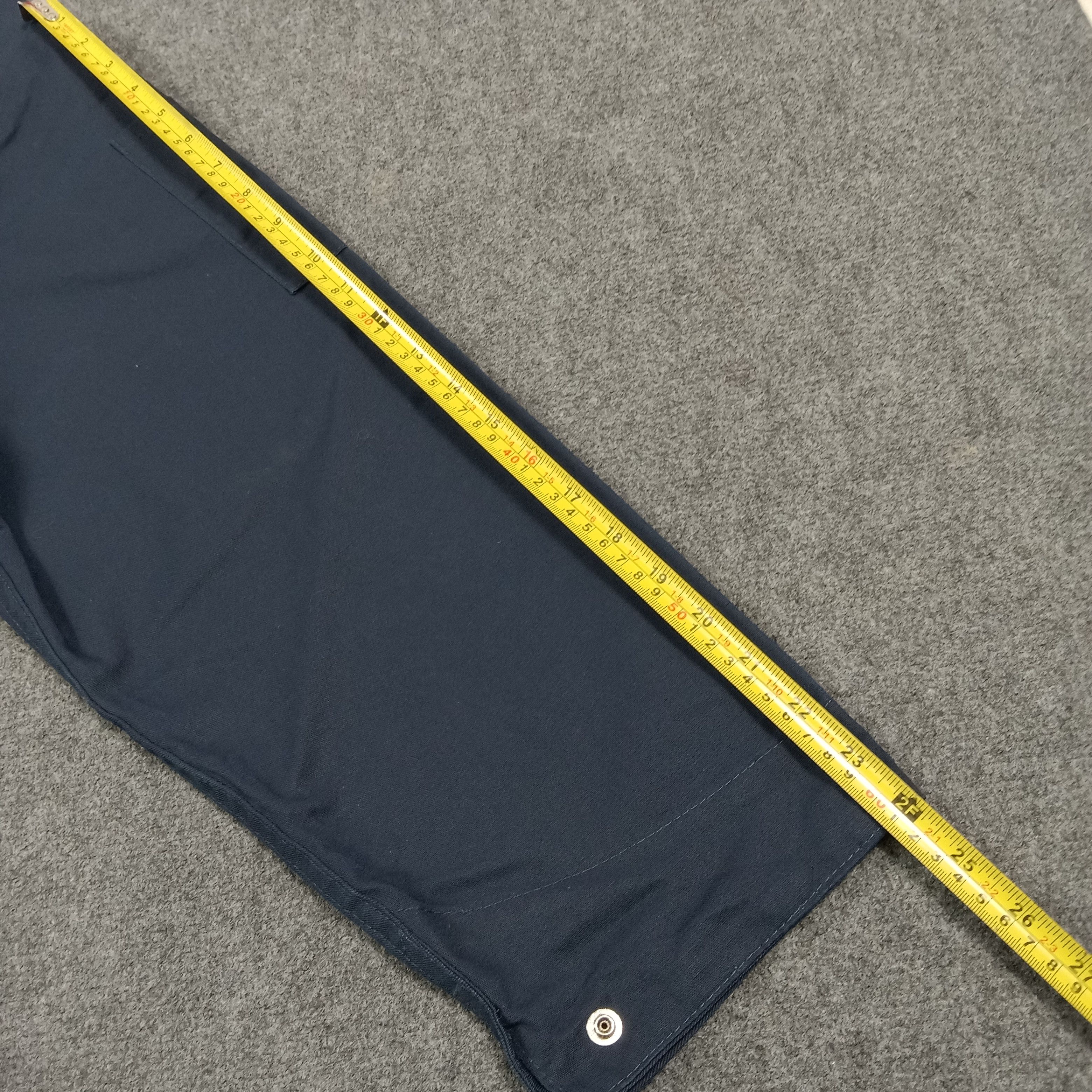 Dickies Dickies Skull Workwear Custom Logo Coverall Jacket C277N20 Size US L / EU 52-54 / 3 - 12 Thumbnail