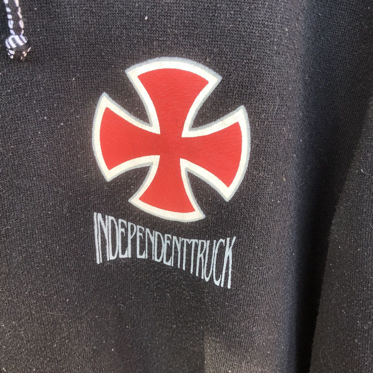 Independent Truck Co. Speciel Made Independent Trick Zipper Hodie Size US L / EU 52-54 / 3 - 3 Thumbnail