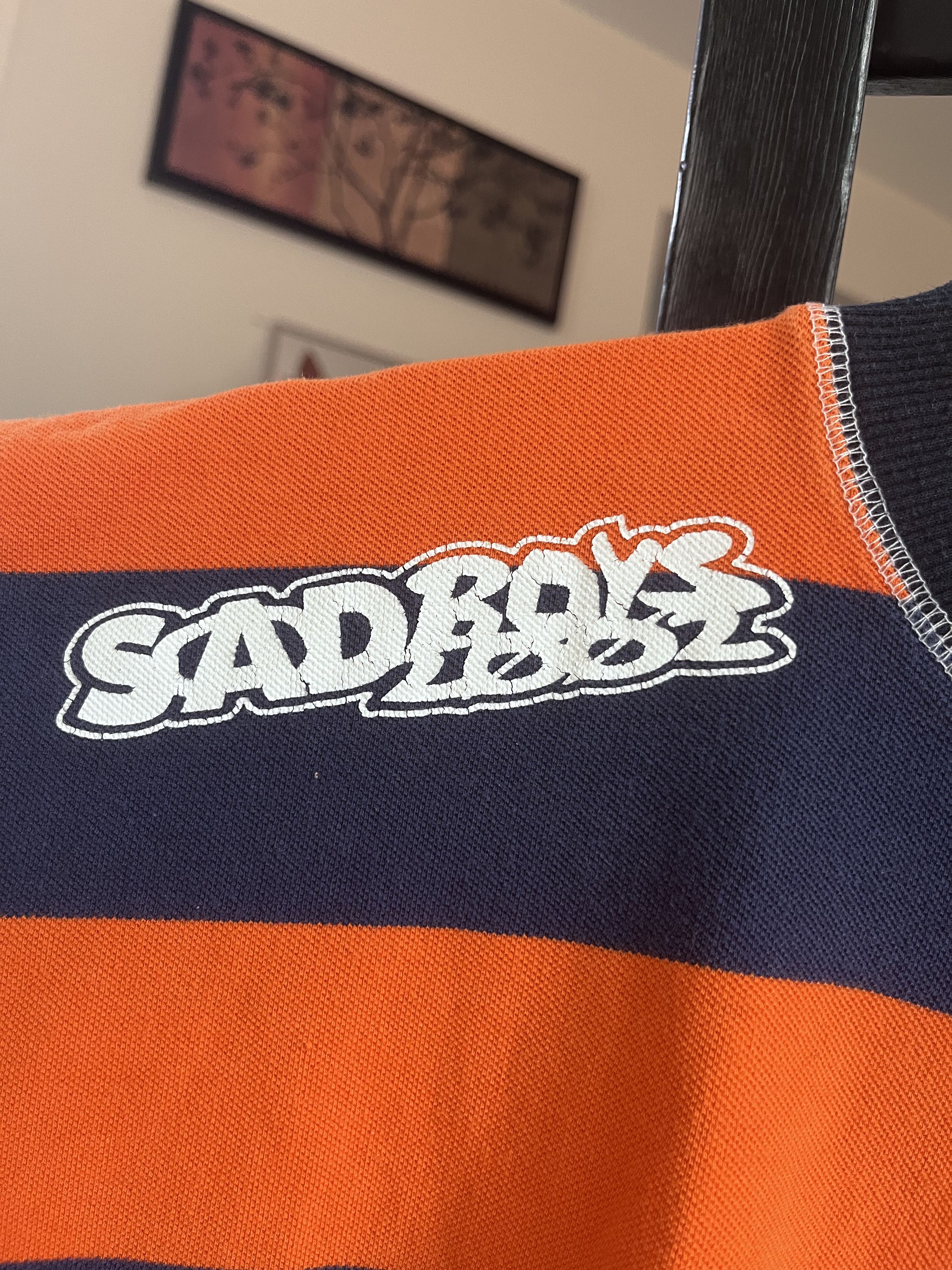 Sad Boys Sadboys Striped Shirt Size US M / EU 48-50 / 2 - 5 Thumbnail