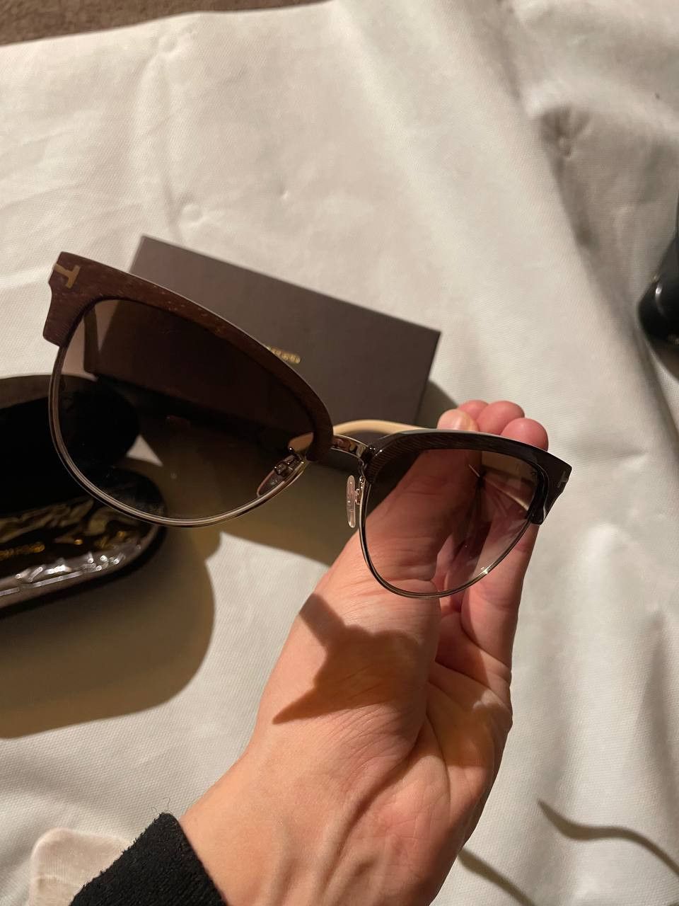 Tom Ford Tomford Sunglasses Size ONE SIZE - 7 Thumbnail