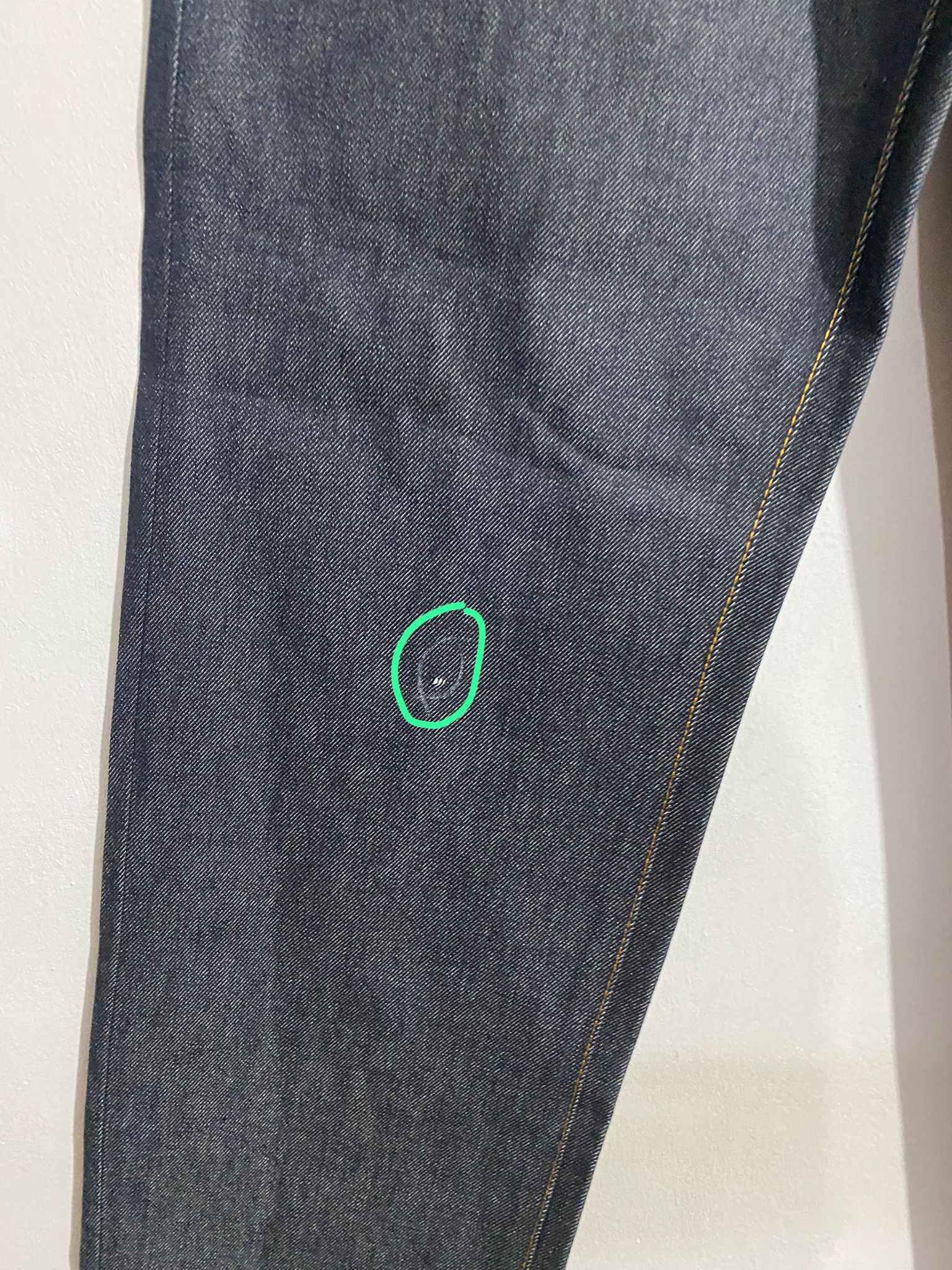 Stussy New Classic Jeans Denim Size US 30 / EU 46 - 10 Thumbnail