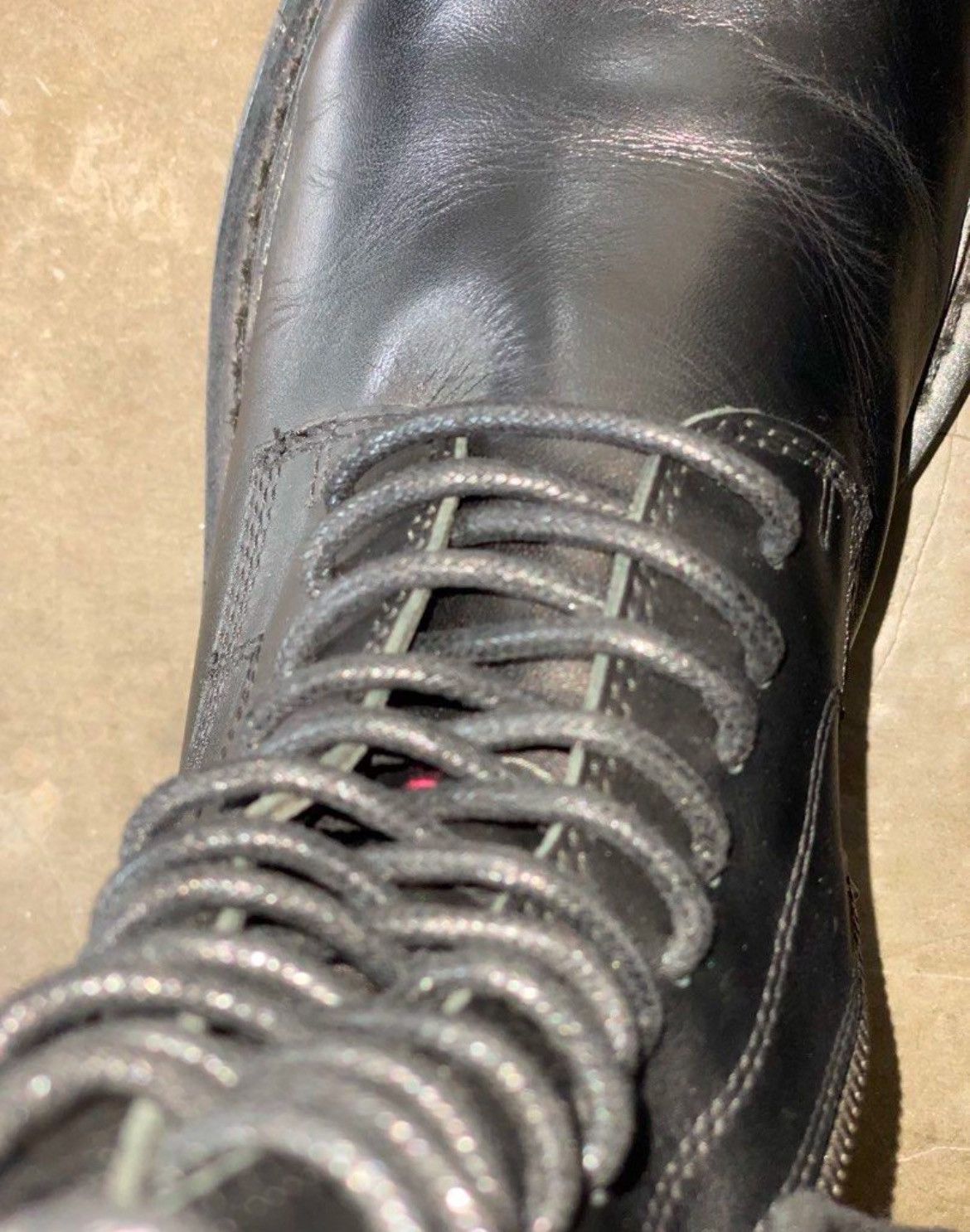 Ann Demeulemeester Authentic Ann Demeulemeester Alec Ankle Boots Size US 7 / IT 37 - 7 Thumbnail