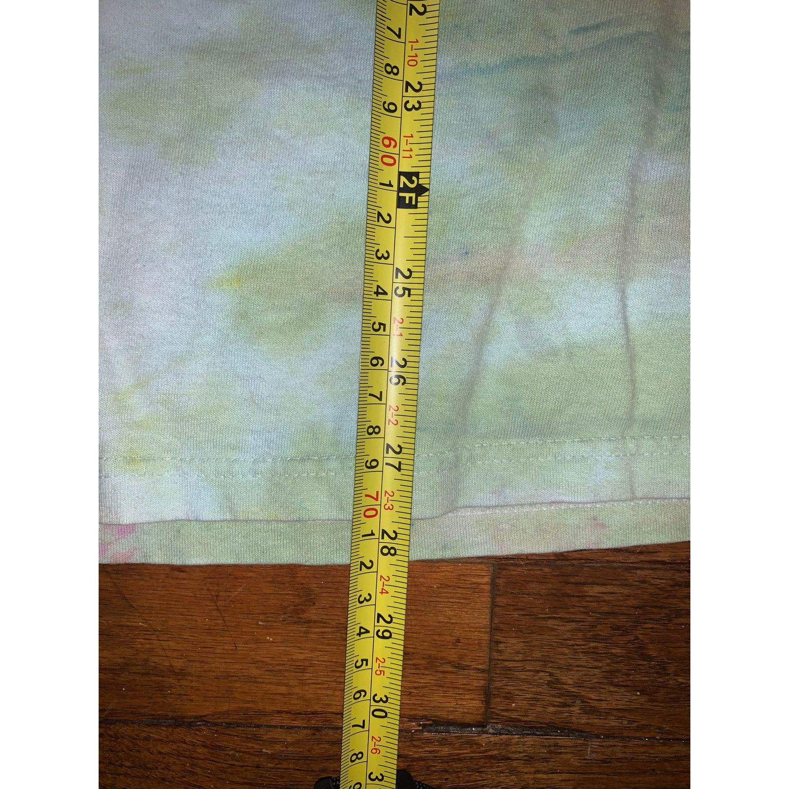 Other × Vintage 2006 Umoja Festival Tie Dye Tee XL Delta Pro Weight Africa Size US XL / EU 56 / 4 - 9 Thumbnail