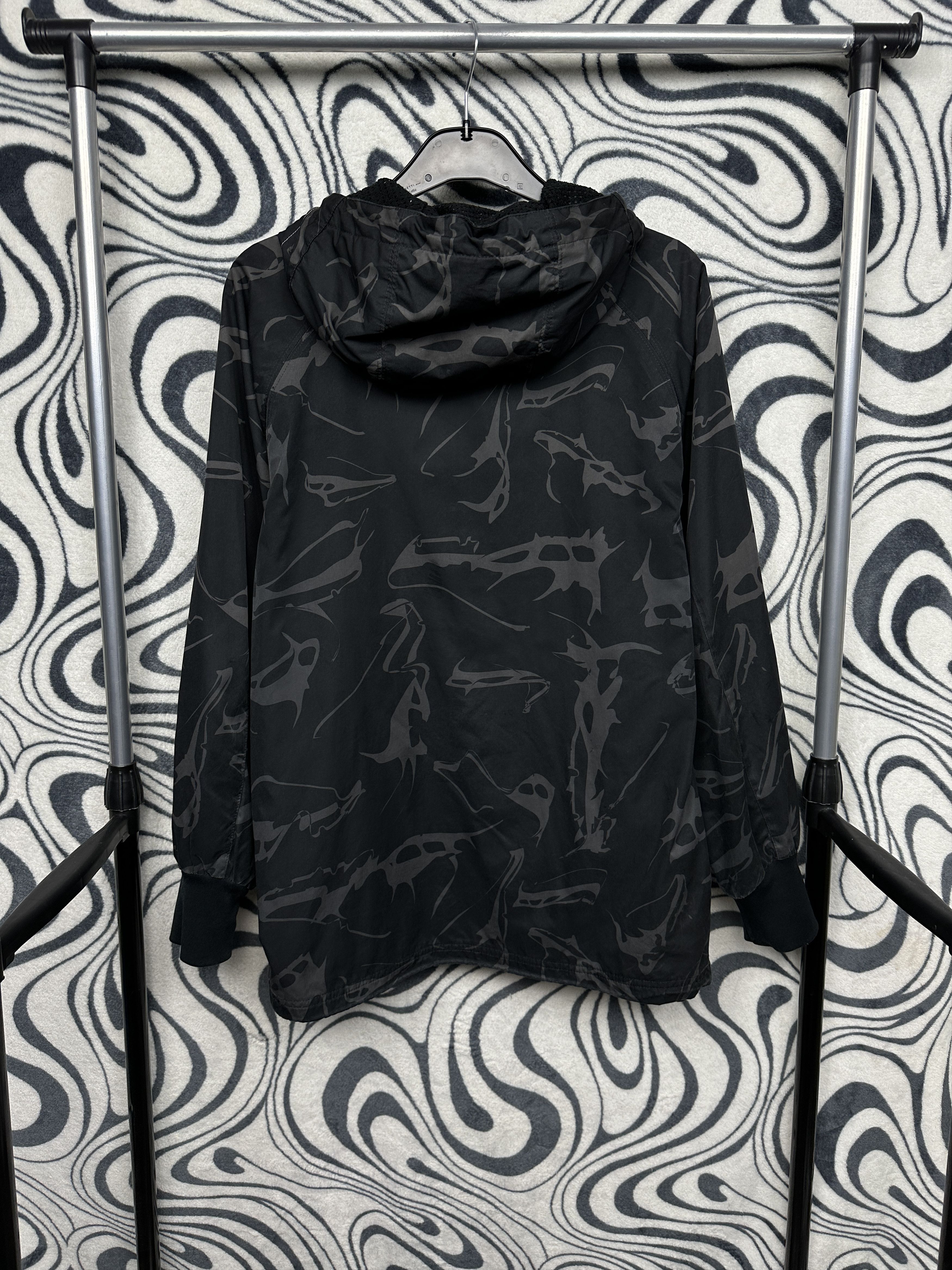 Nike Nike Camo Mens Windbreaker Jacket Y2K Drill style Size US S / EU 44-46 / 1 - 9 Thumbnail