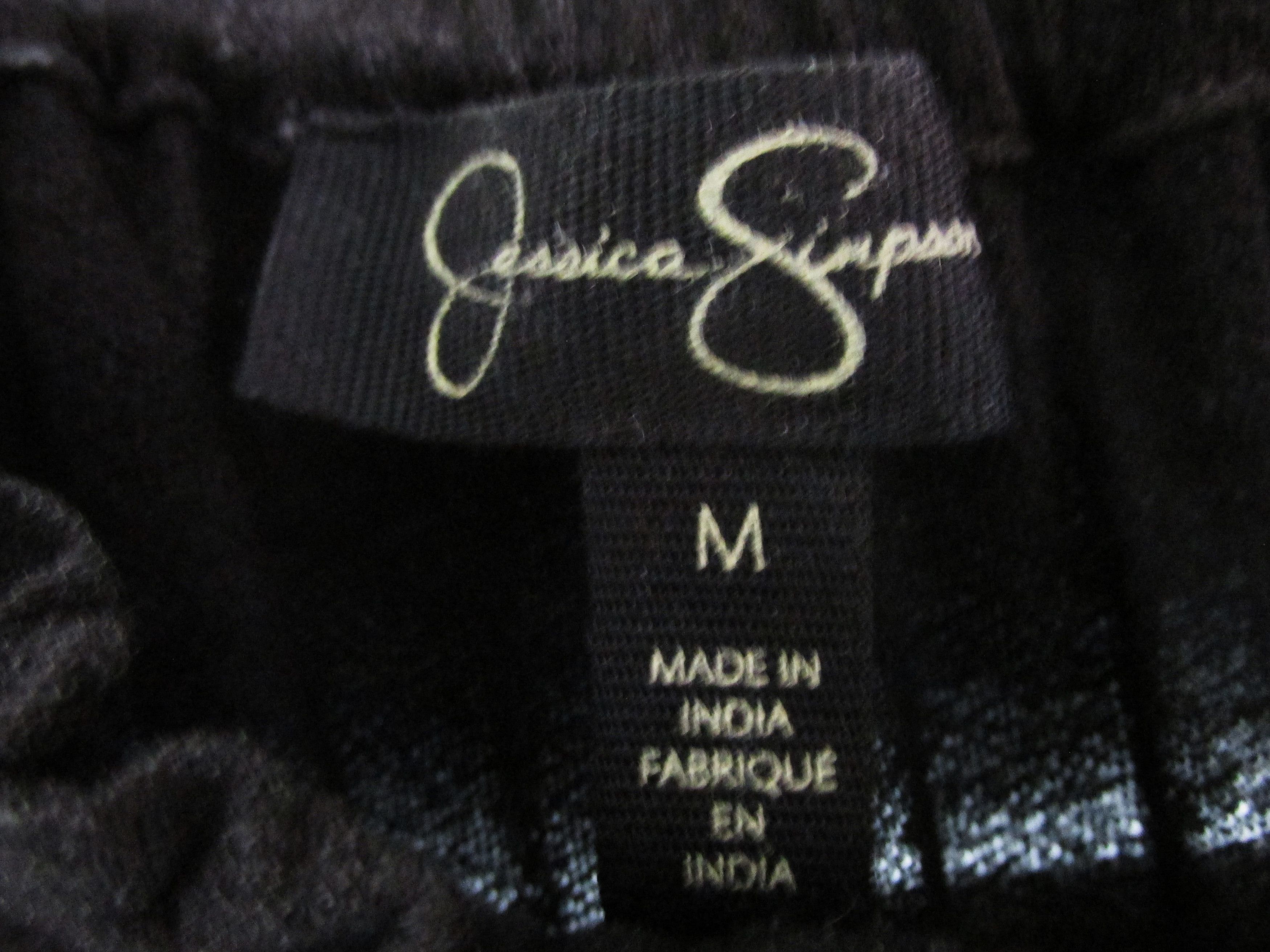 Jessica Simpson Jessica Simpson Off The Shoulder Blouse Size Medium Size M / US 6-8 / IT 42-44 - 2 Thumbnail