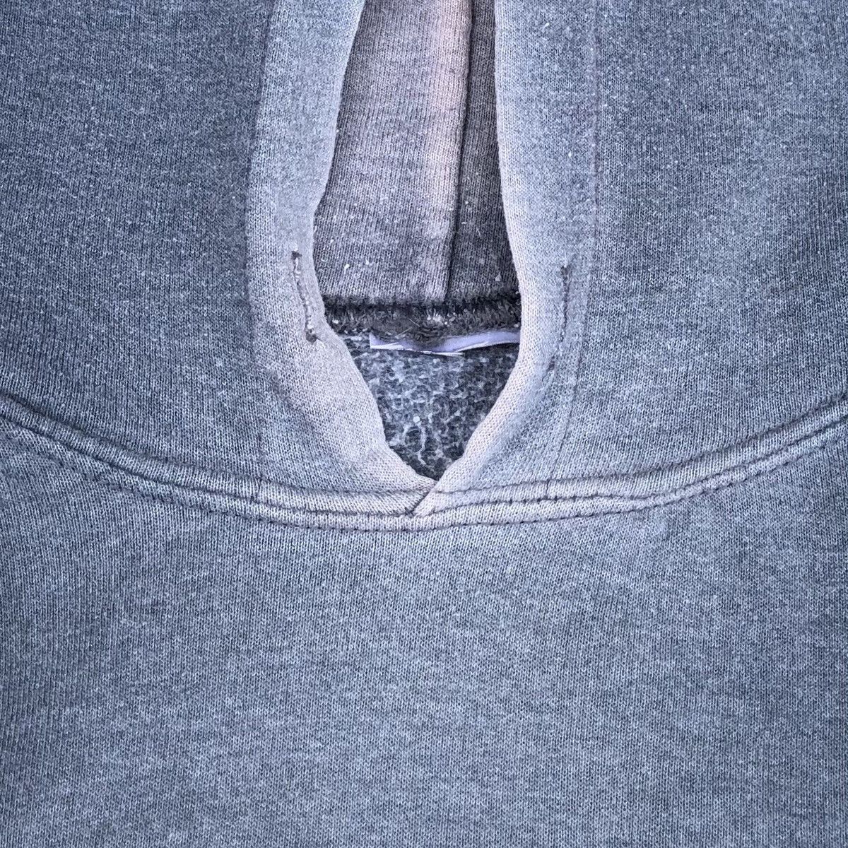 Vintage Vintage Thrashed Faded Boxy Fit Hoodie Size US M / EU 48-50 / 2 - 10 Thumbnail